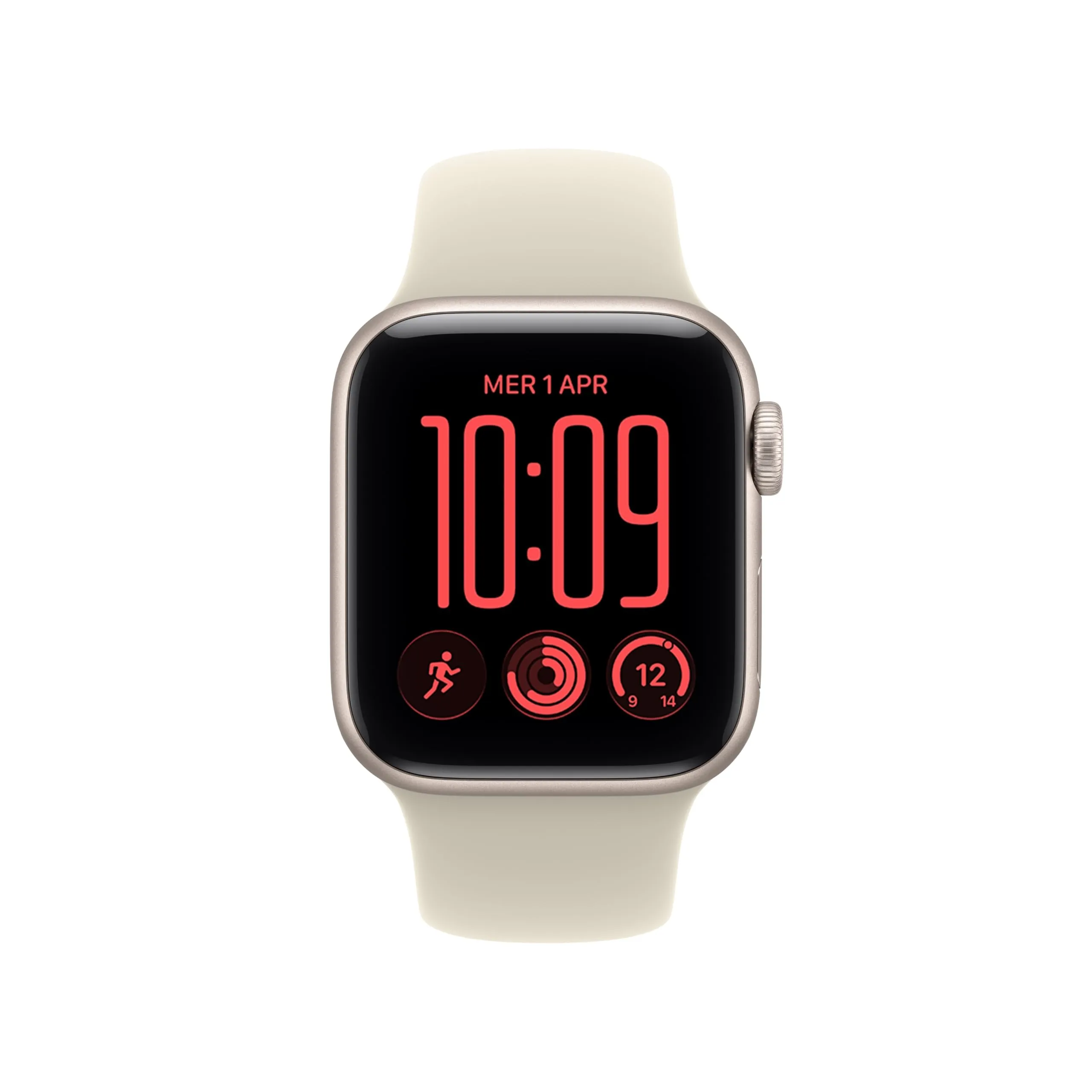 Apple Watch SE 3 GPS + Cellular 40 mm - immagine 2