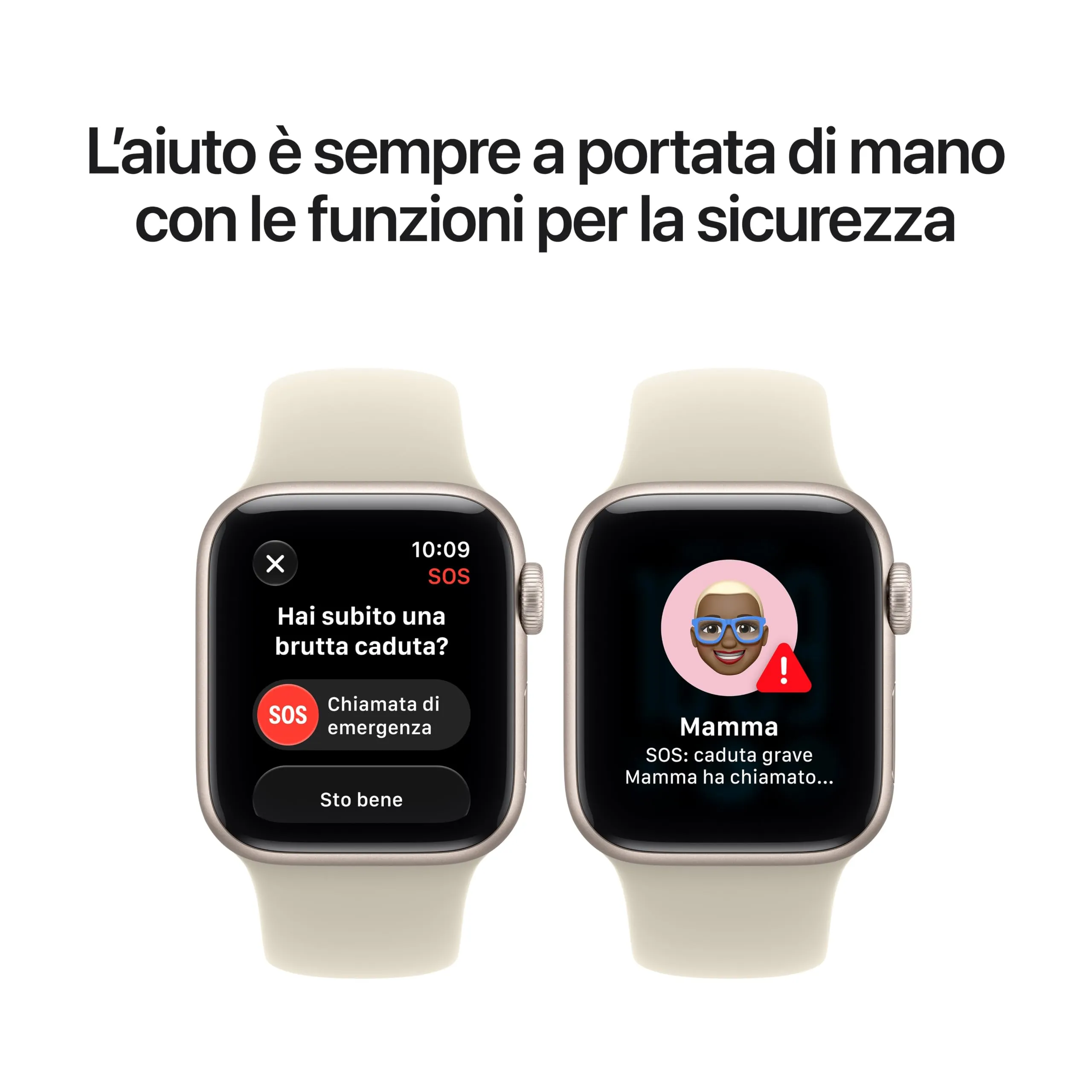 Apple Watch SE 3 GPS + Cellular 40 mm - immagine 6