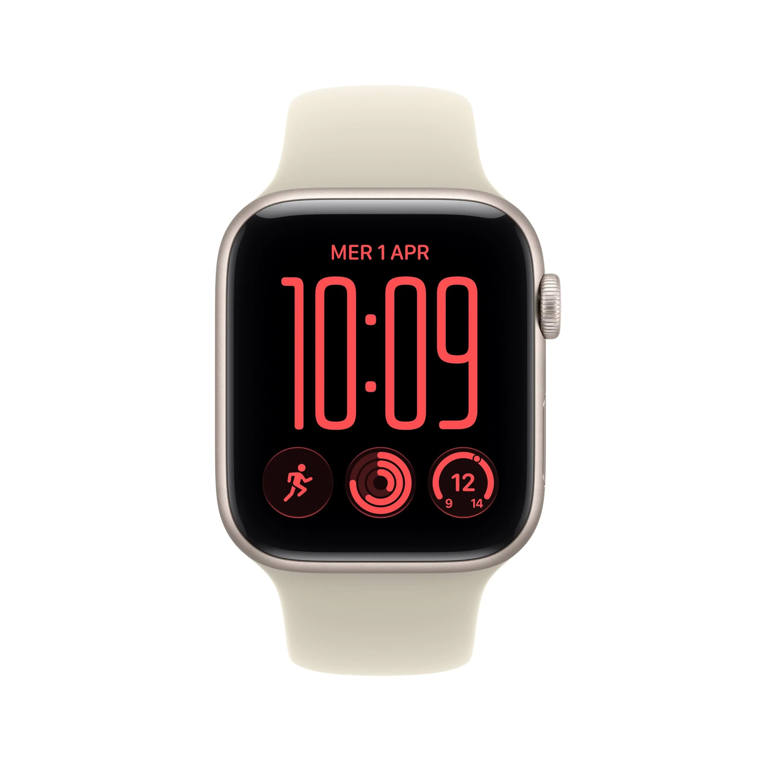 Apple Watch SE 3 GPS + Cellular 44 mm - immagine 2