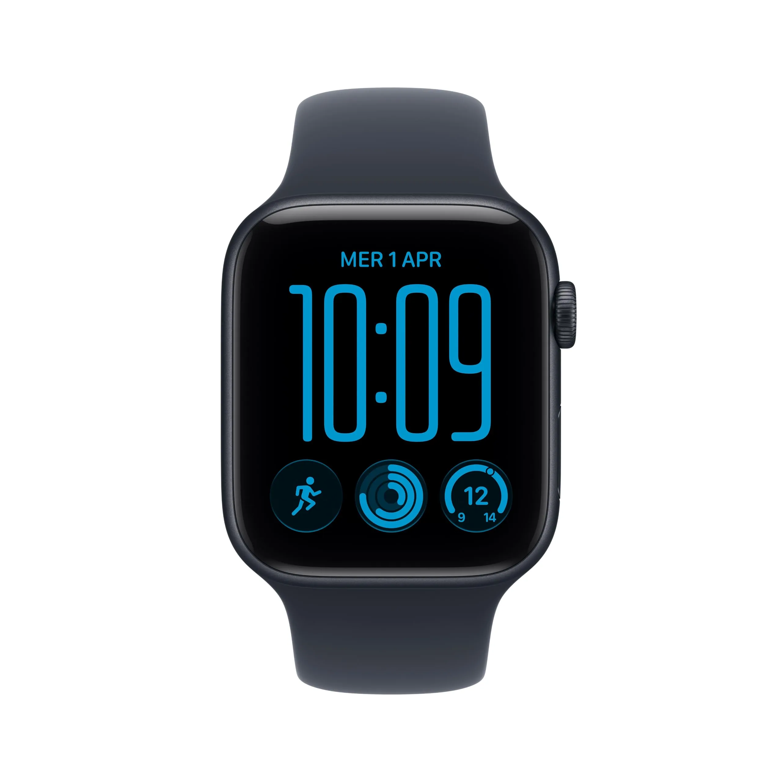 Apple Watch SE 3 GPS 44 mm Smartwatch - immagine 2