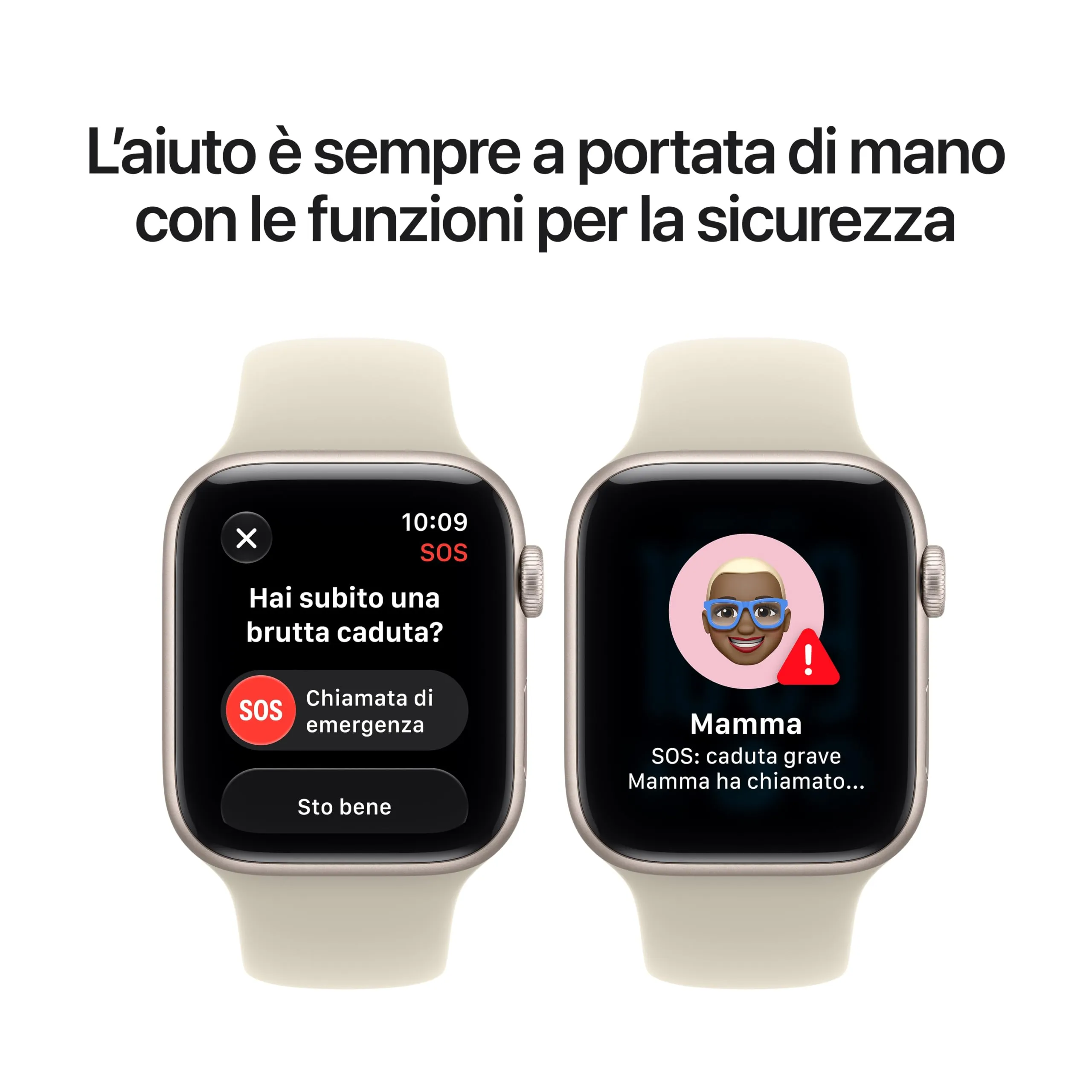 Apple Watch SE 3 GPS + Cellular 44 mm - immagine 6