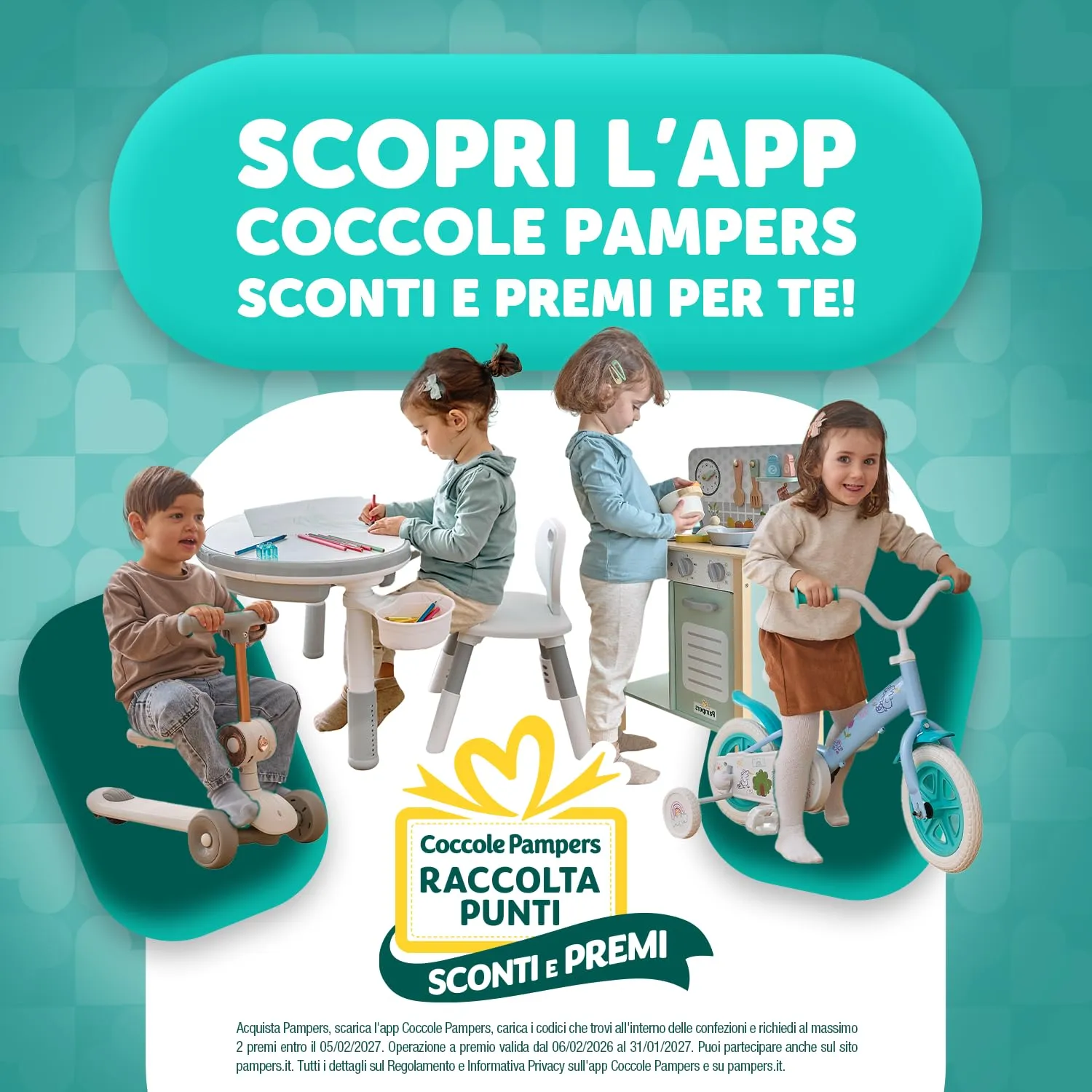 Pampers Baby Dry Mini, Taglia 2 (3-6 kg), 186 Pannolini Neonato - immagine 9