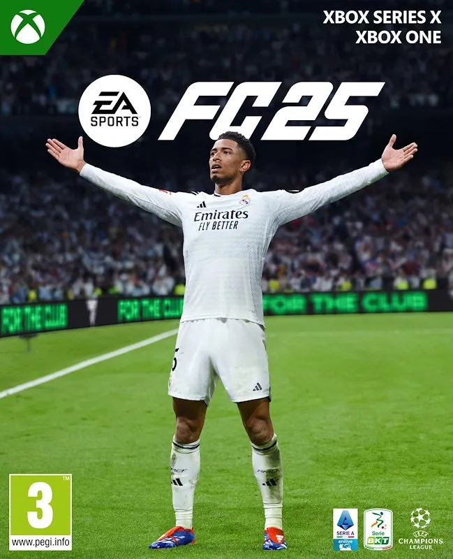 EA Sports FC 25 Standard Edition - Xbox Series X|S / Xbox One - immagine 1