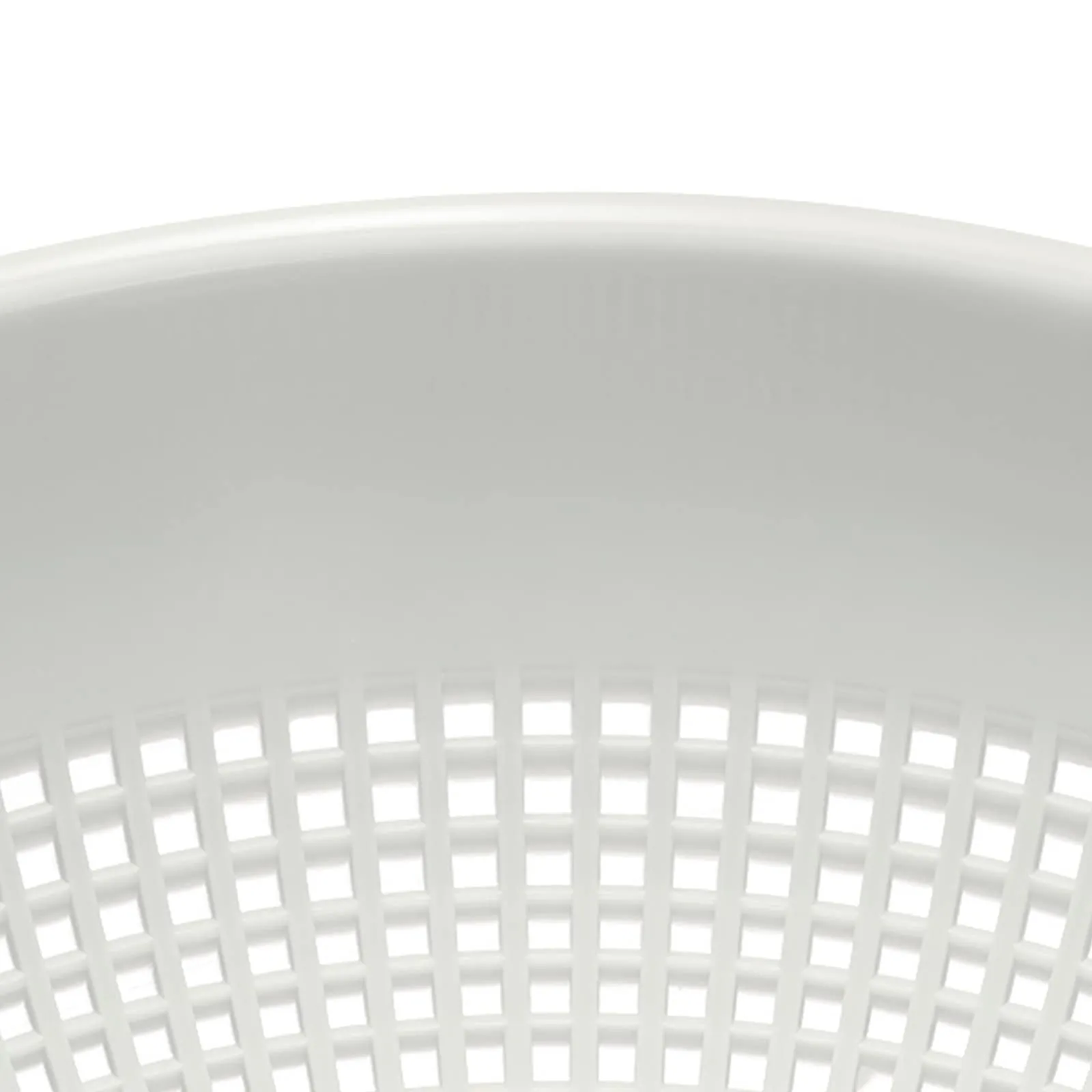 Westmark Scolapasta con Manici Incassati e Supporti per Fissaggio, Plastica, Bianco, 21262211 - immagine 4