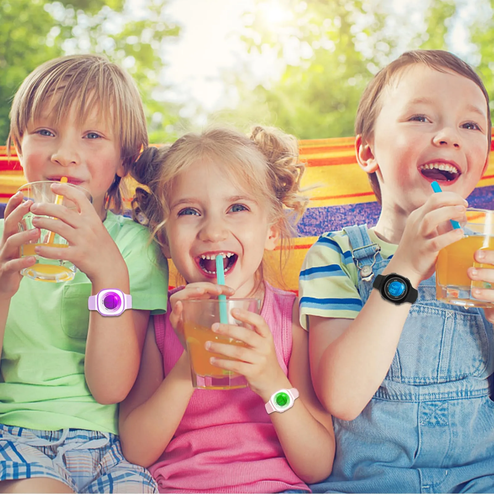 Ayybboo Orologio Digitale per Bambini e Bambine 4-16 anni - immagine 7