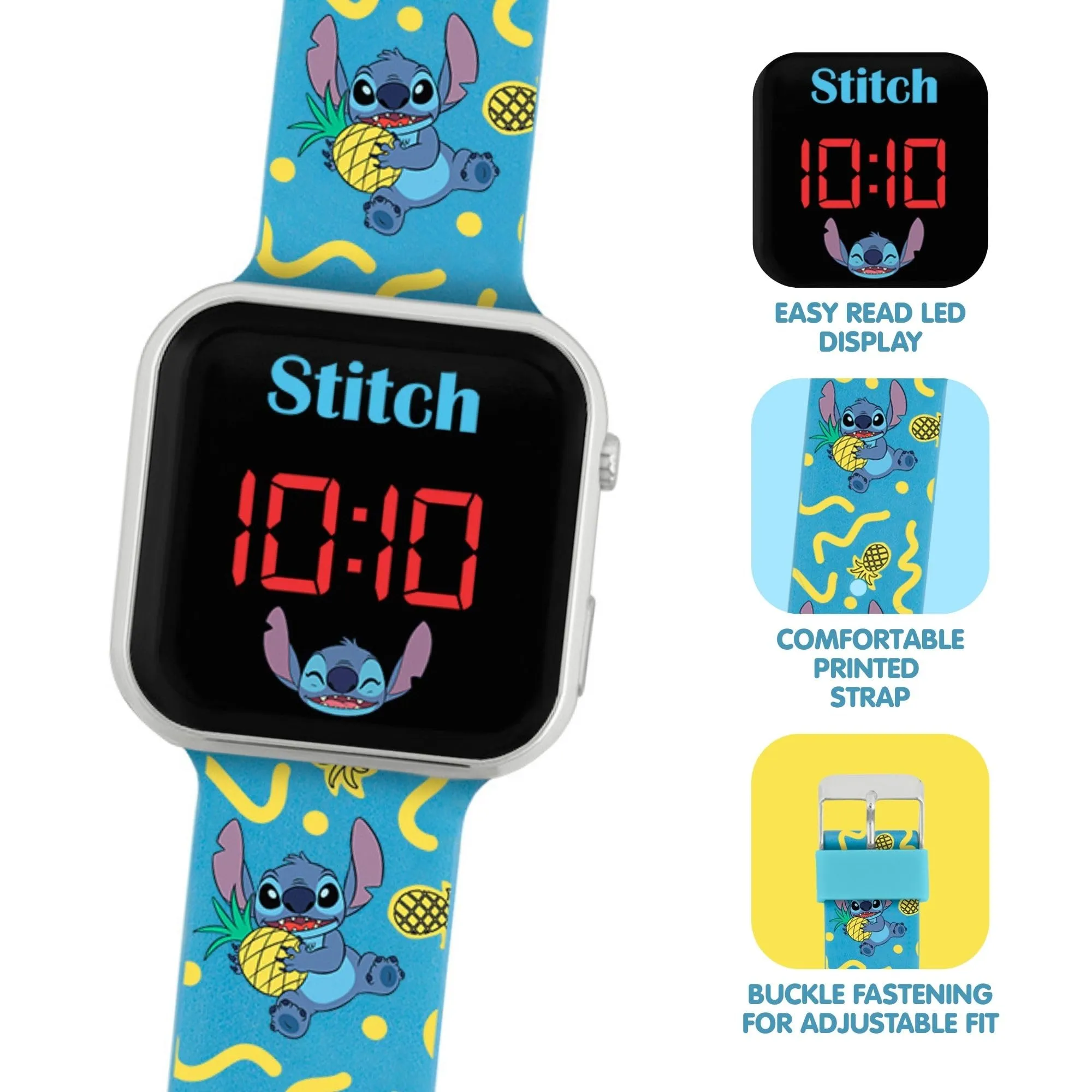 Disney LAS4038ARG Orologio Da Bambini - immagine 3