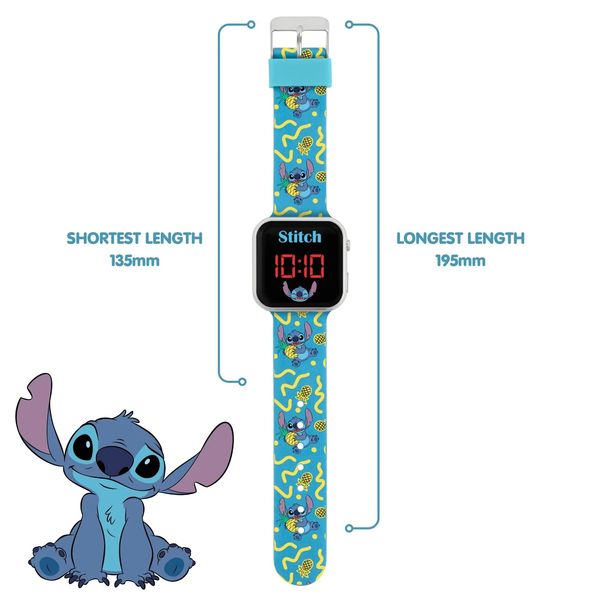 Disney LAS4038ARG Orologio Da Bambini - immagine 4