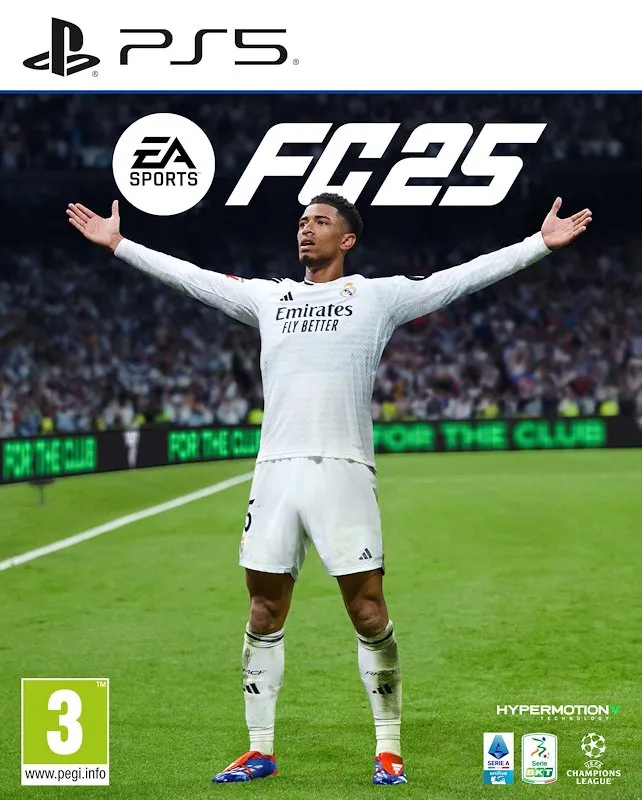 EA SPORTS FC 25 Standard Edition - PS5 - immagine 1