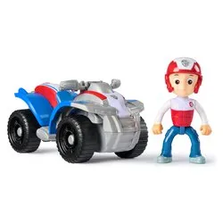 Paw Patrol Quad di Ryder con Action Figure - immagine 1