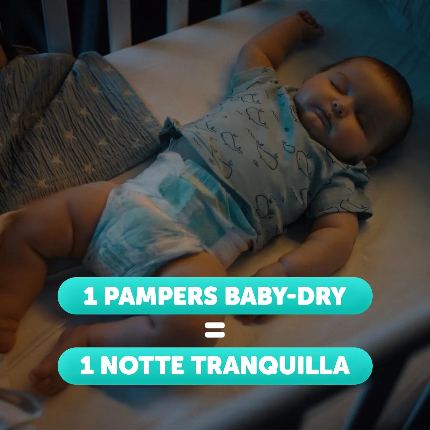 Pampers Baby Dry Junior, Taglia 5 (11-25 kg), 192 Pannolini - immagine 8