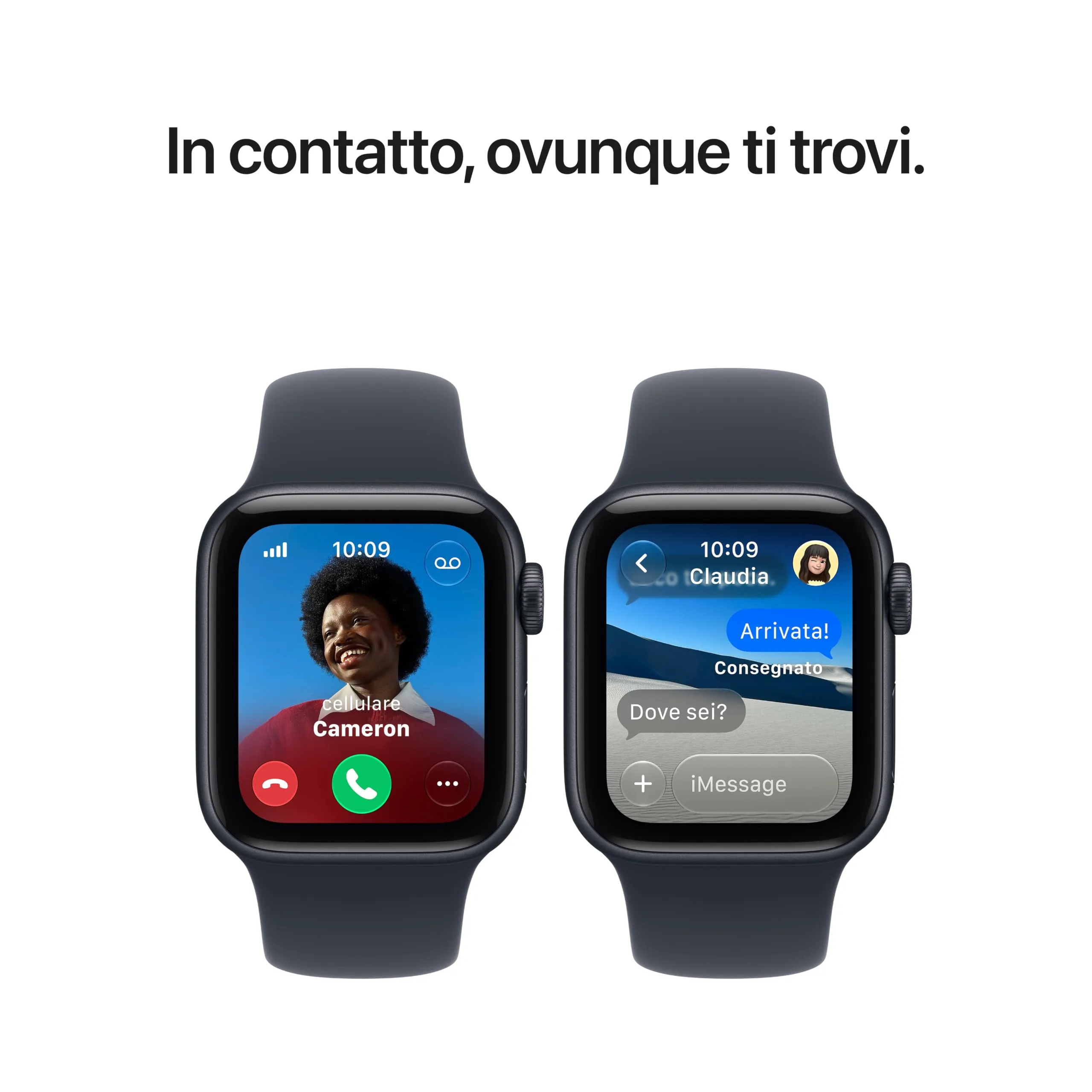 Apple Watch SE 3 GPS + Cellular 40 mm - immagine 5