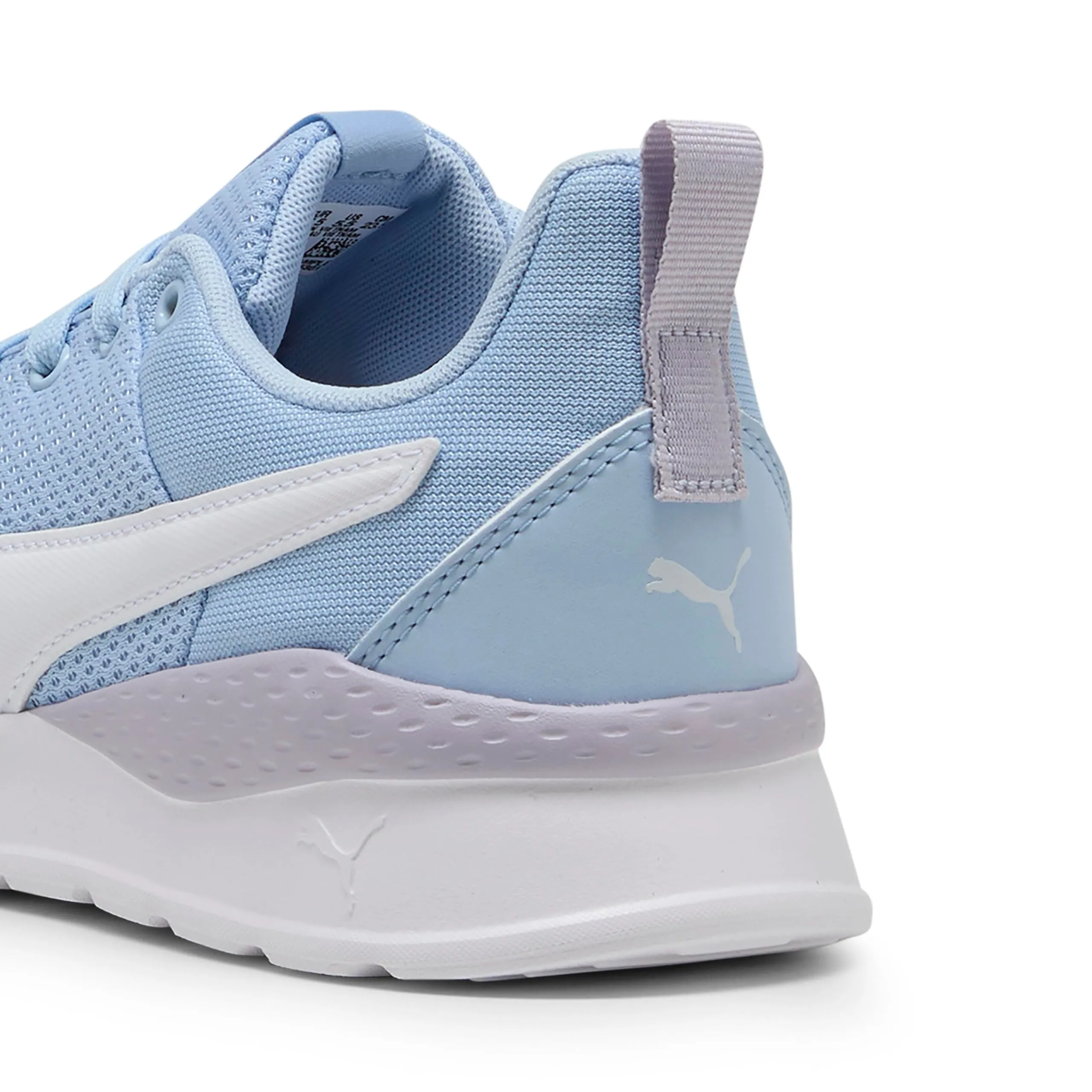 Puma Anzarun Lite Unisex Sneaker - Haute Tropic Puma White Silver Mist, 44.5 EU - immagine 2