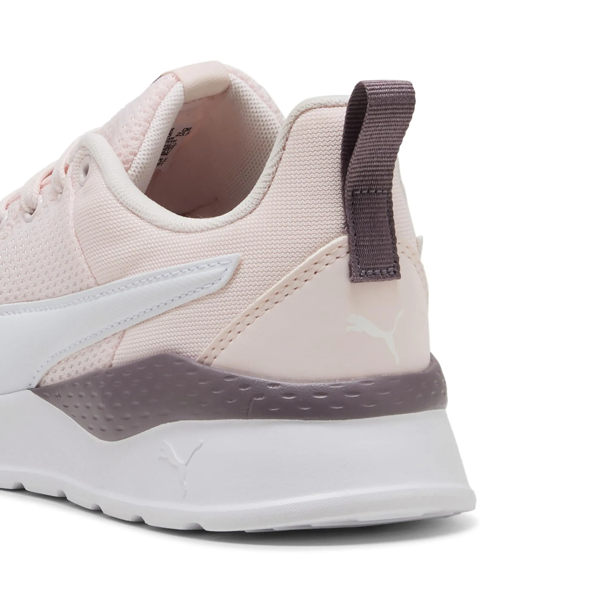 PUMA Anzarun Lite Sneakers, Jasmine Flower Puma White Plum Jam, 48.5 EU - immagine 2