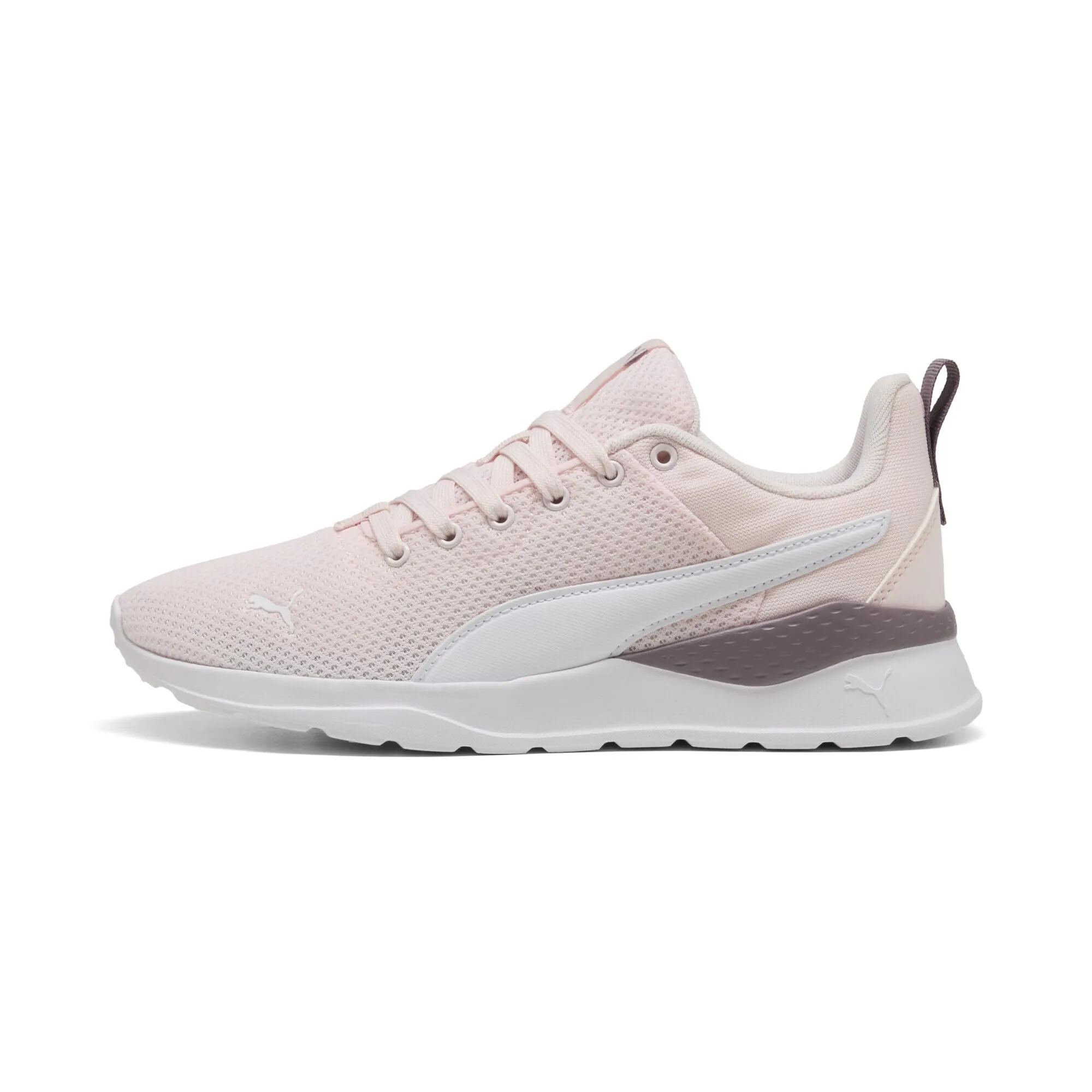 PUMA Anzarun Lite Sneakers, Jasmine Flower Puma White Plum Jam, 48.5 EU - immagine 3