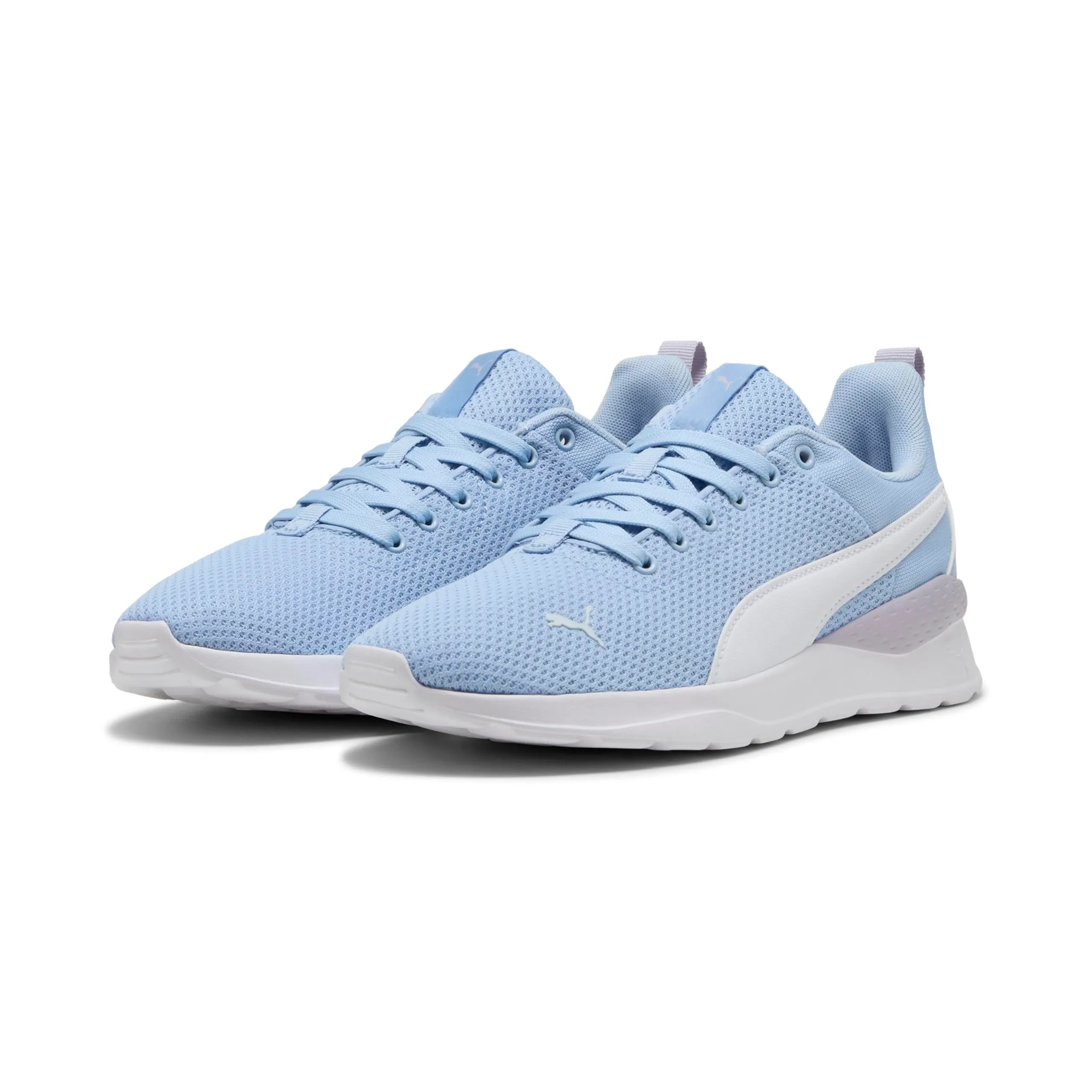 PUMA Anzarun Lite Unisex Sneakers - Haute Tropic Puma White Silver Mist, 48.5 EU - immagine 1