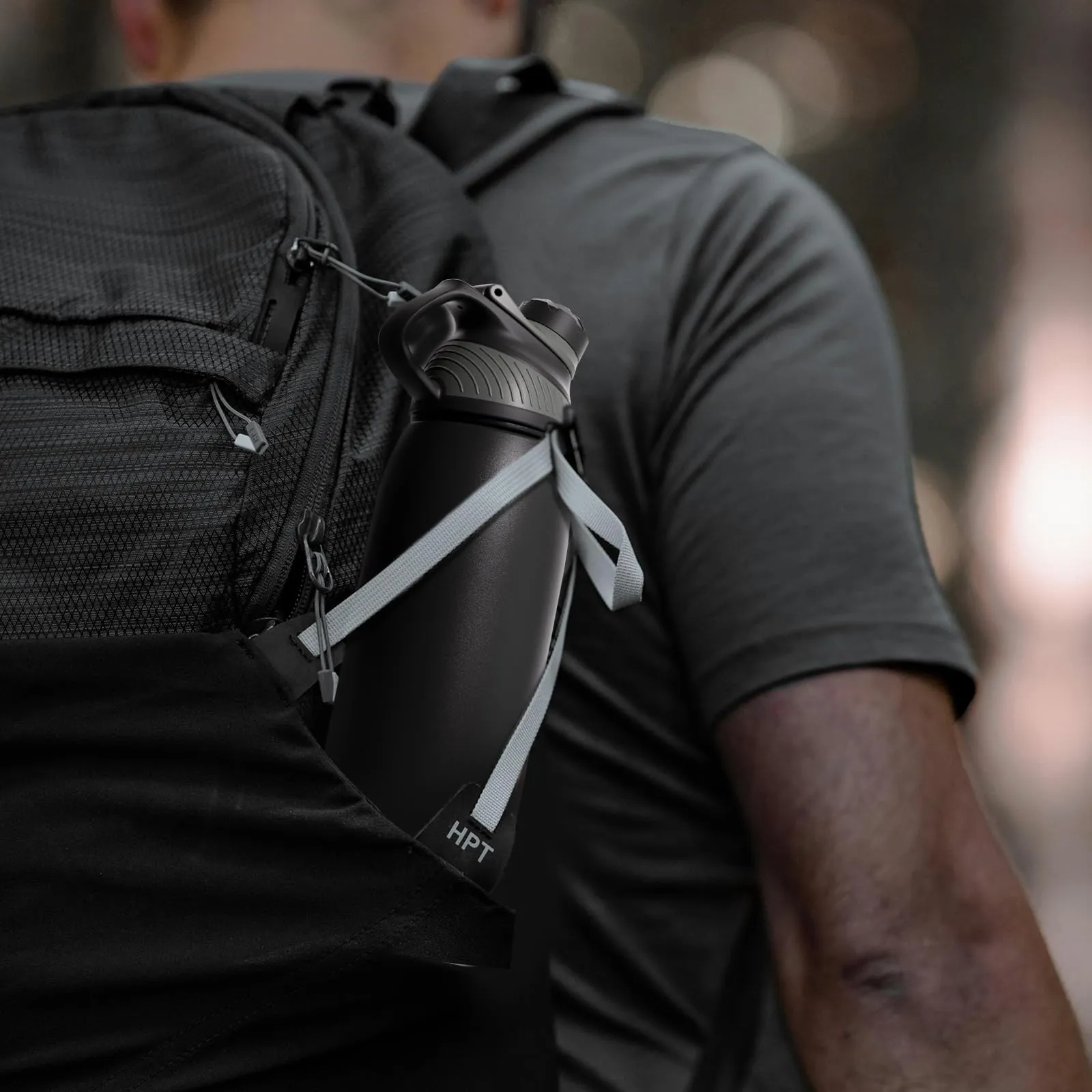 Fjbottle Borraccia Termica 1L Acciaio Inox con Tappo Magnetico - immagine 6