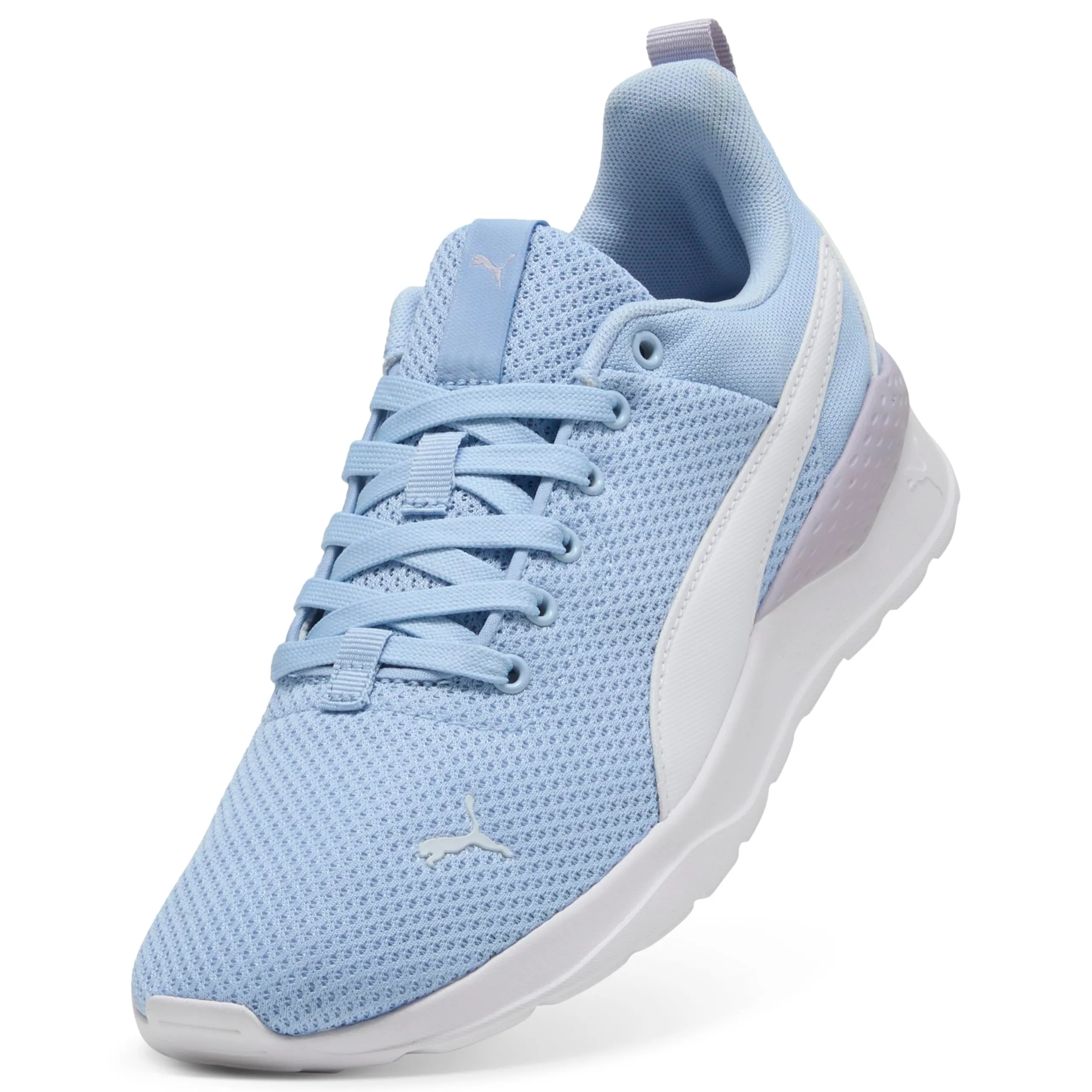 Puma Anzarun Lite Sneakers - Haute Tropic Puma White Silver Mist, 38.5 EU - immagine 6