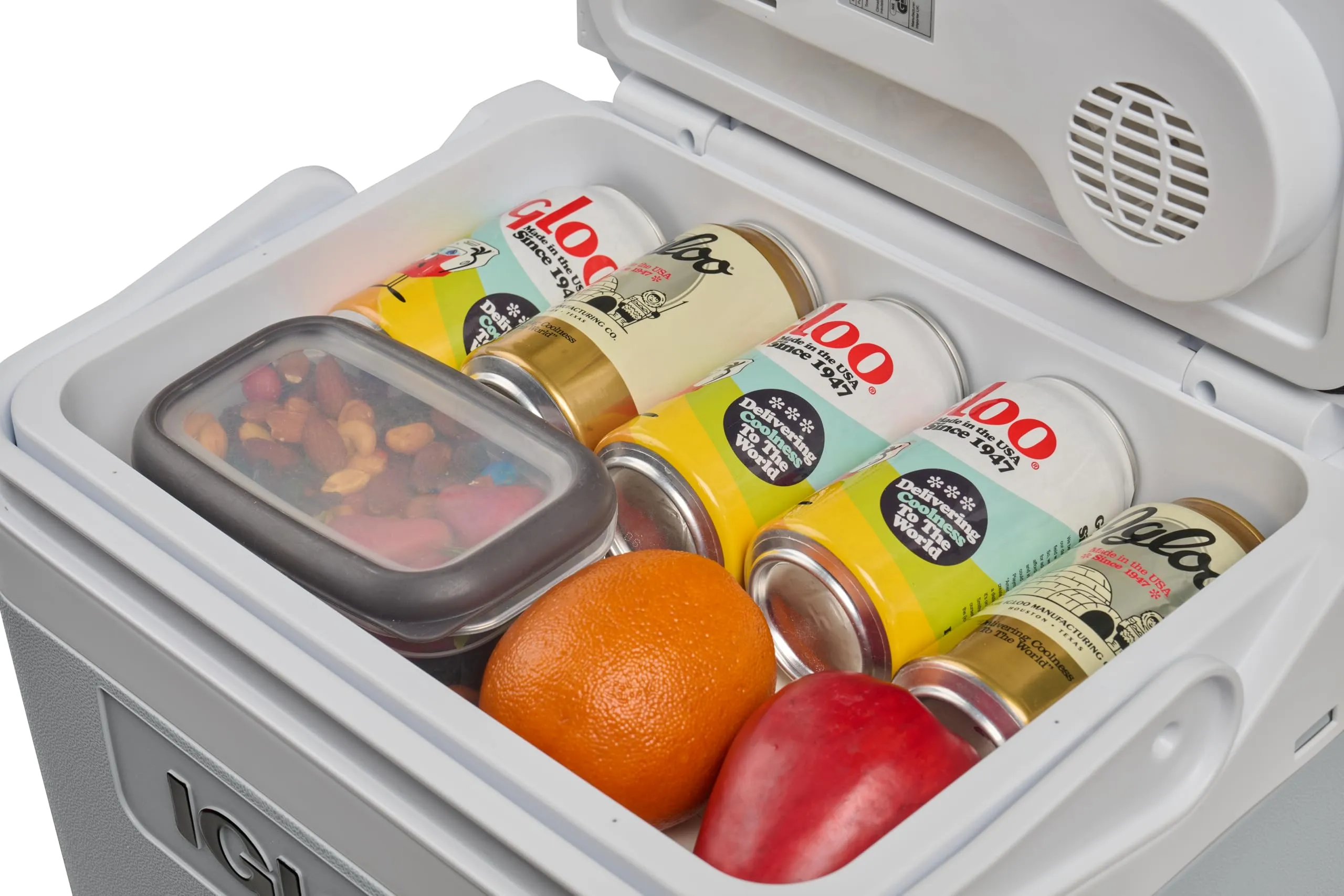 Igloo IE24DC Frigo Elettrico 12V 24L - immagine 7