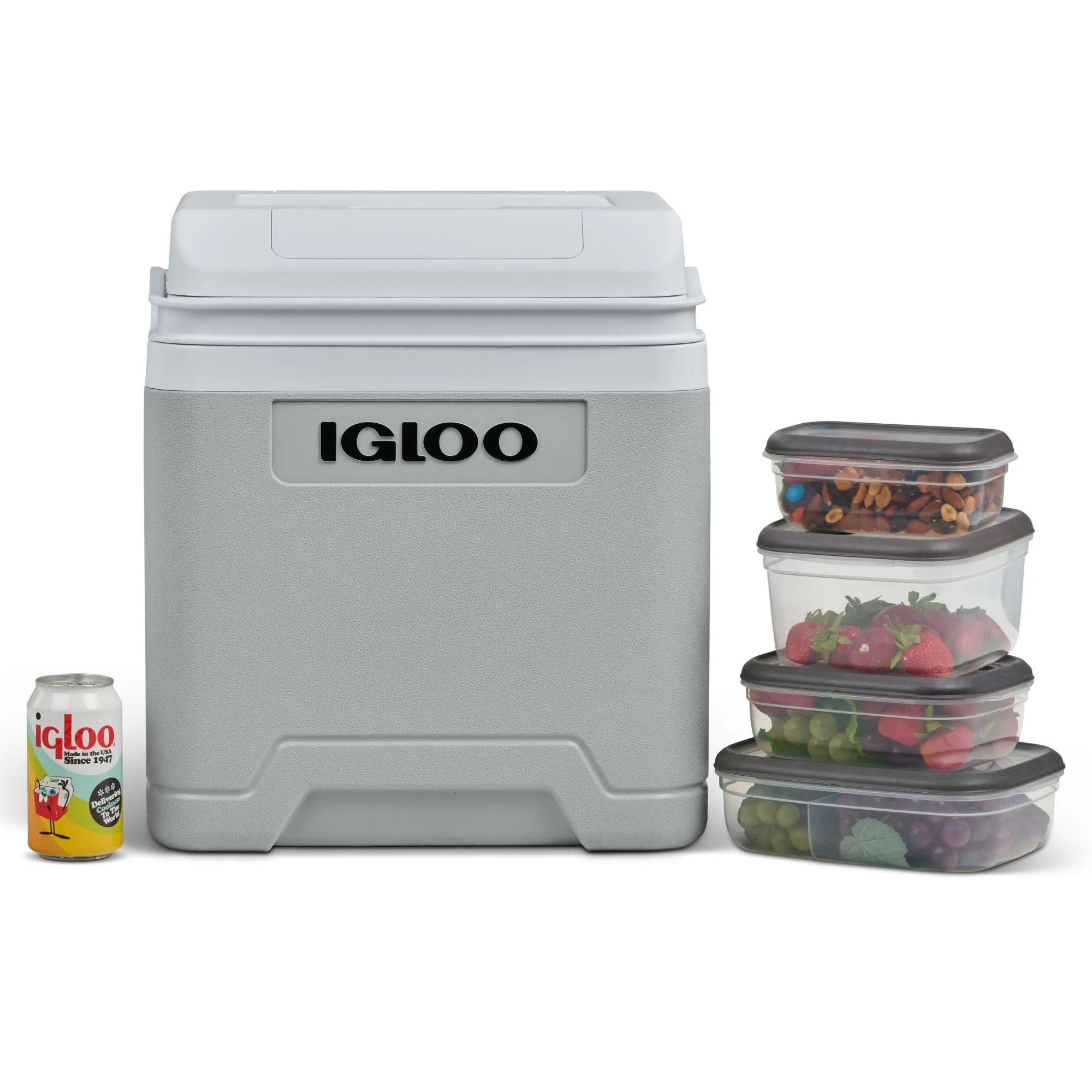 Igloo IE27DC Frigo Elettrico 12V 27L - immagine 5