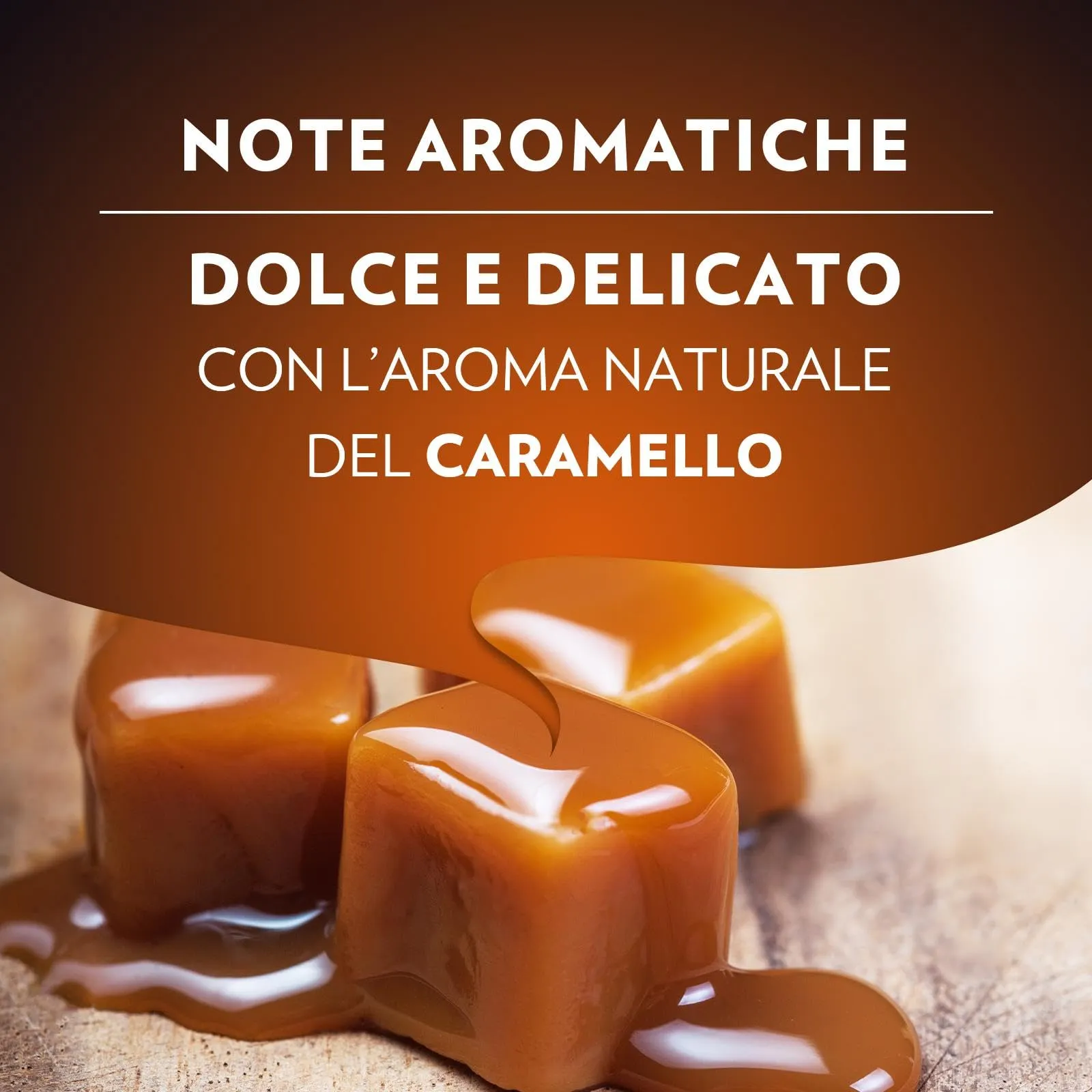 Lavazza Espresso Gourmet Caramel, 100 Nespresso Compatible Capsules - immagine 5