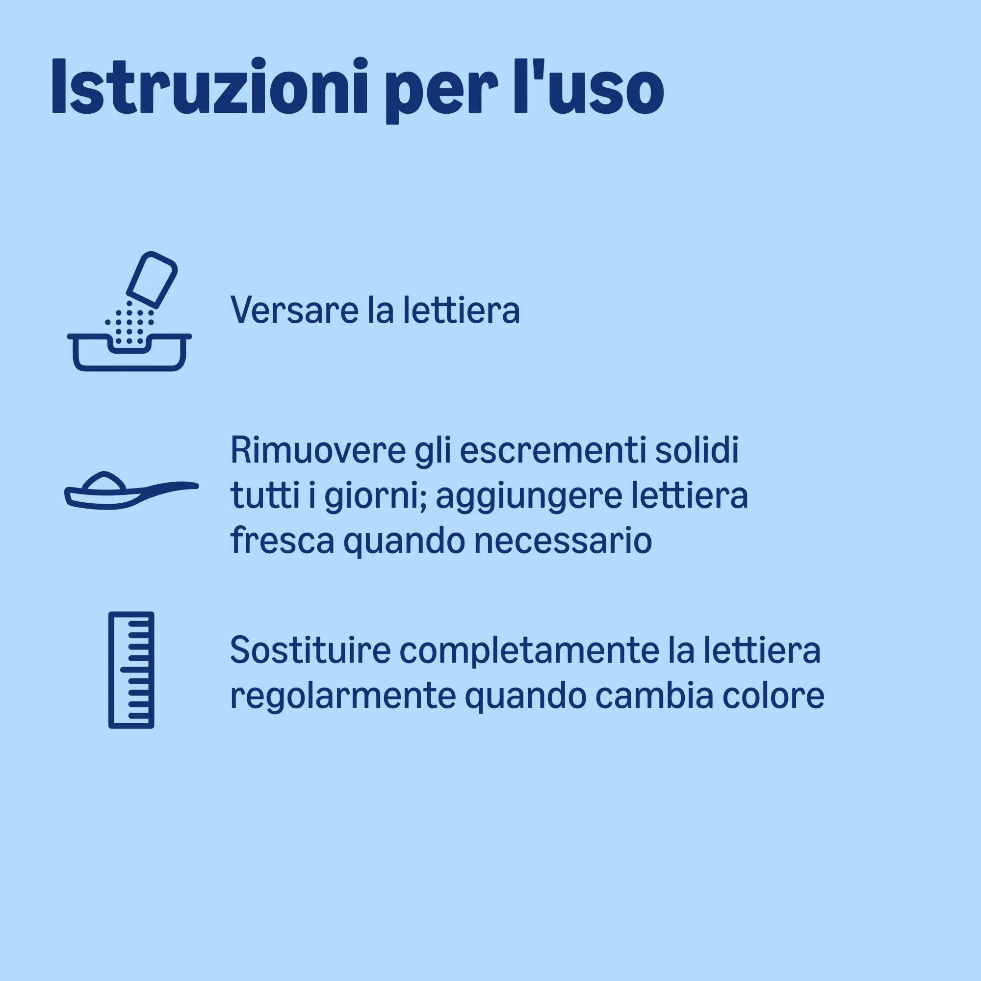 by Amazon Lettiera Igienica per Gatti senza Agglomerante, 10L - immagine 4