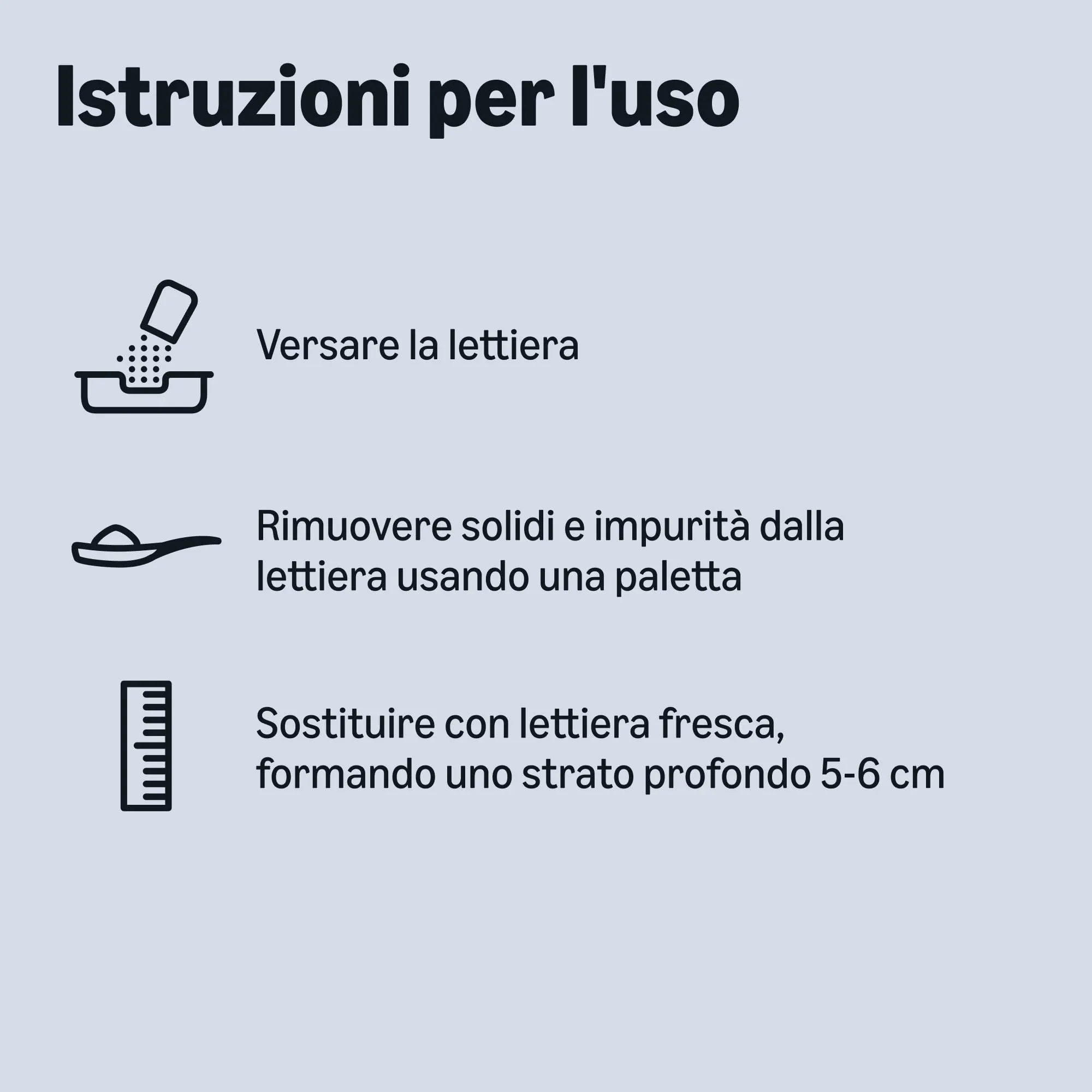Amazon Lettiera per Gatti con Agglomerante e Carbone Attivo, Senza Profumazione, 10L - immagine 4
