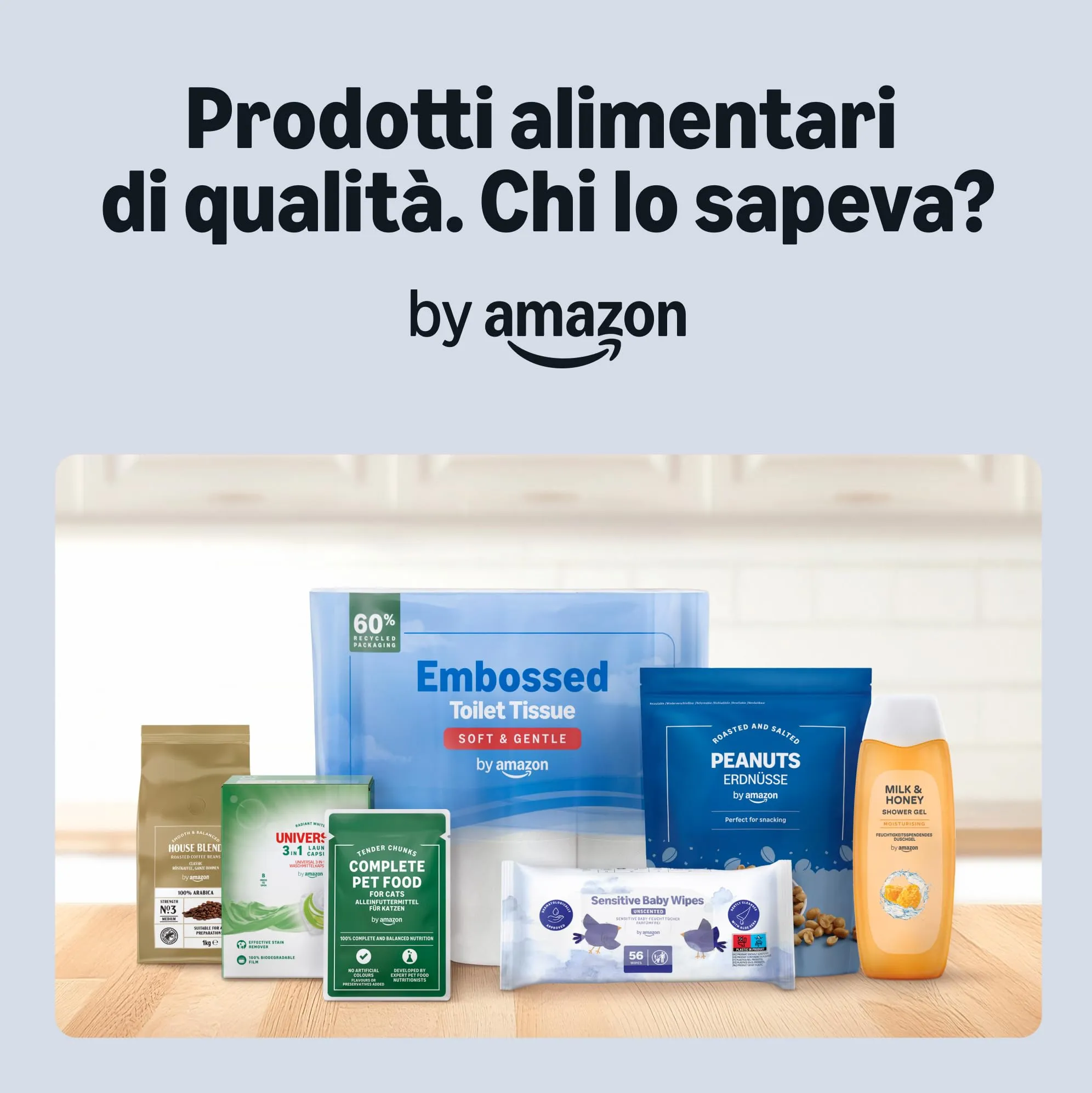 Amazon Lettiera per Gatti con Agglomerante e Carbone Attivo, Senza Profumazione, 10L - immagine 6