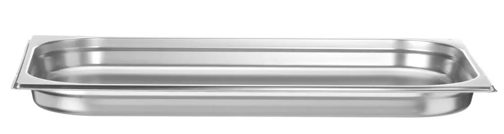 Hendi Contenitore Gastronorm GN 1/1 Budget Line, acciaio inox, 5L, 530x325x40mm - immagine 1