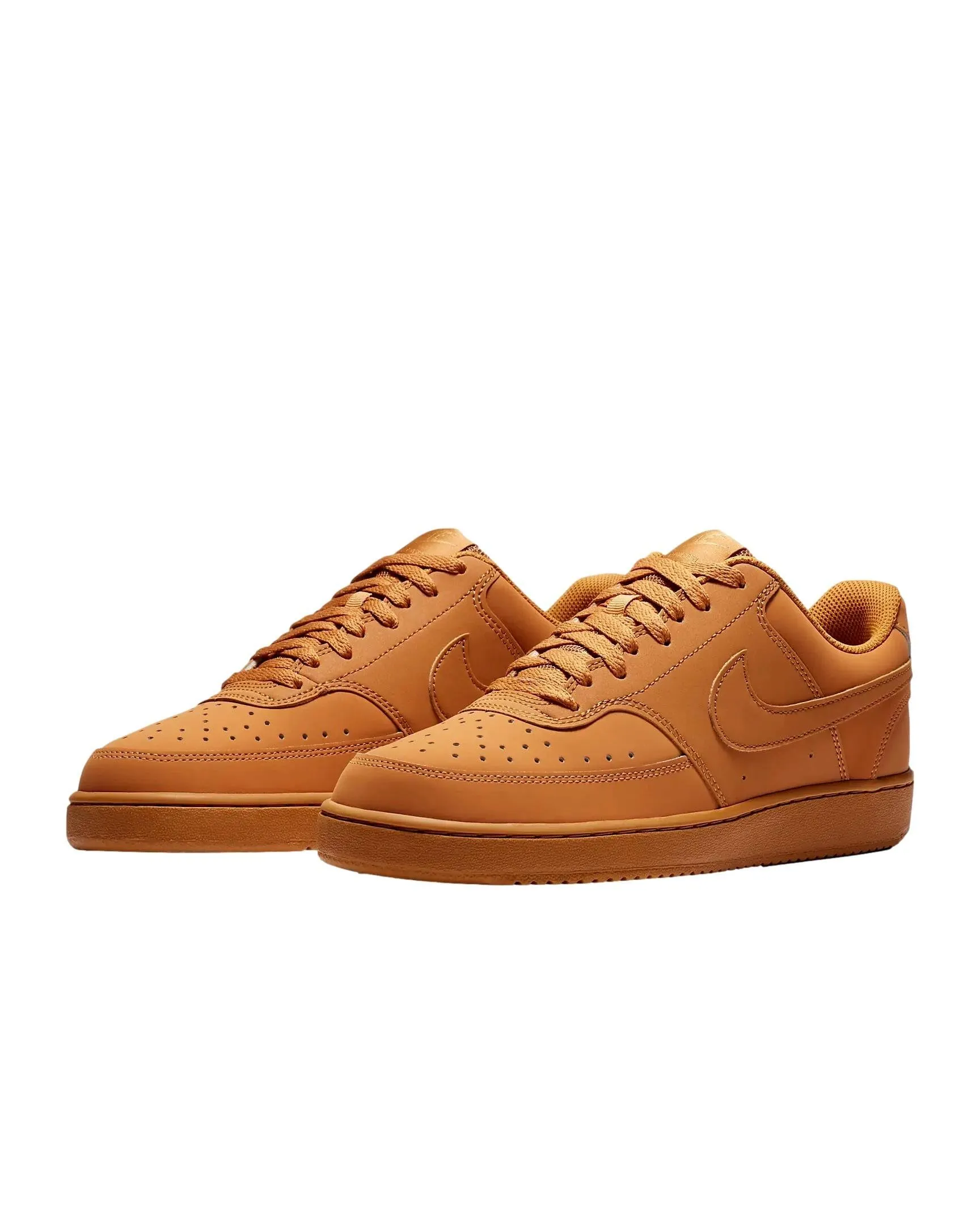 Nike Court Vision Lo Flax/Flax-Wheat-Twine CD5463-200 EU 42 - immagine 5