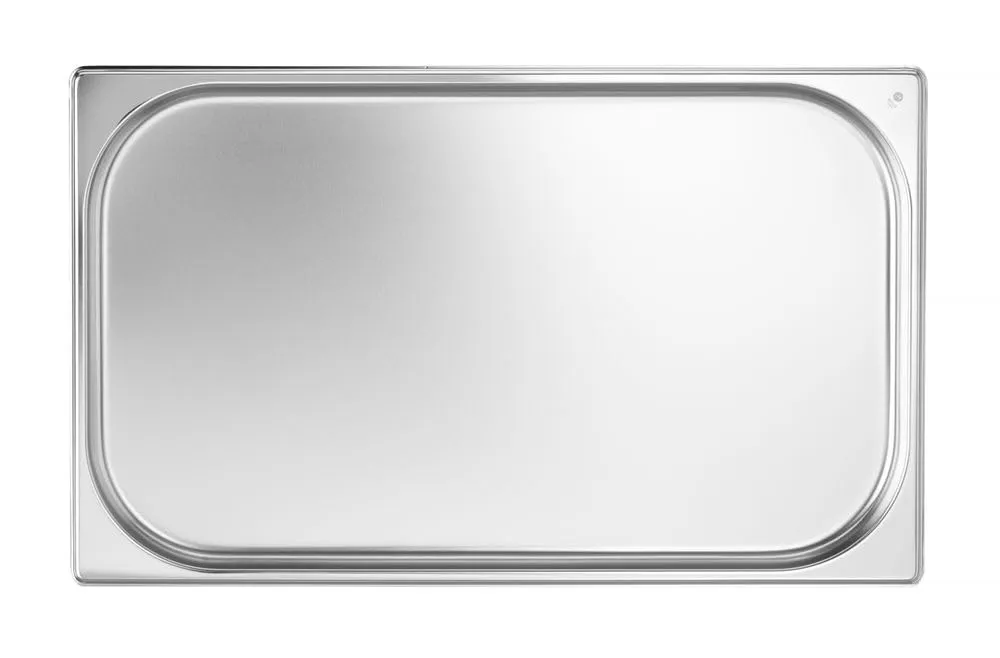 Hendi Contenitore Gastronorm GN 1/1 Budget Line, Acciaio Inox, 2.5L, 530x325x20mm - immagine 3