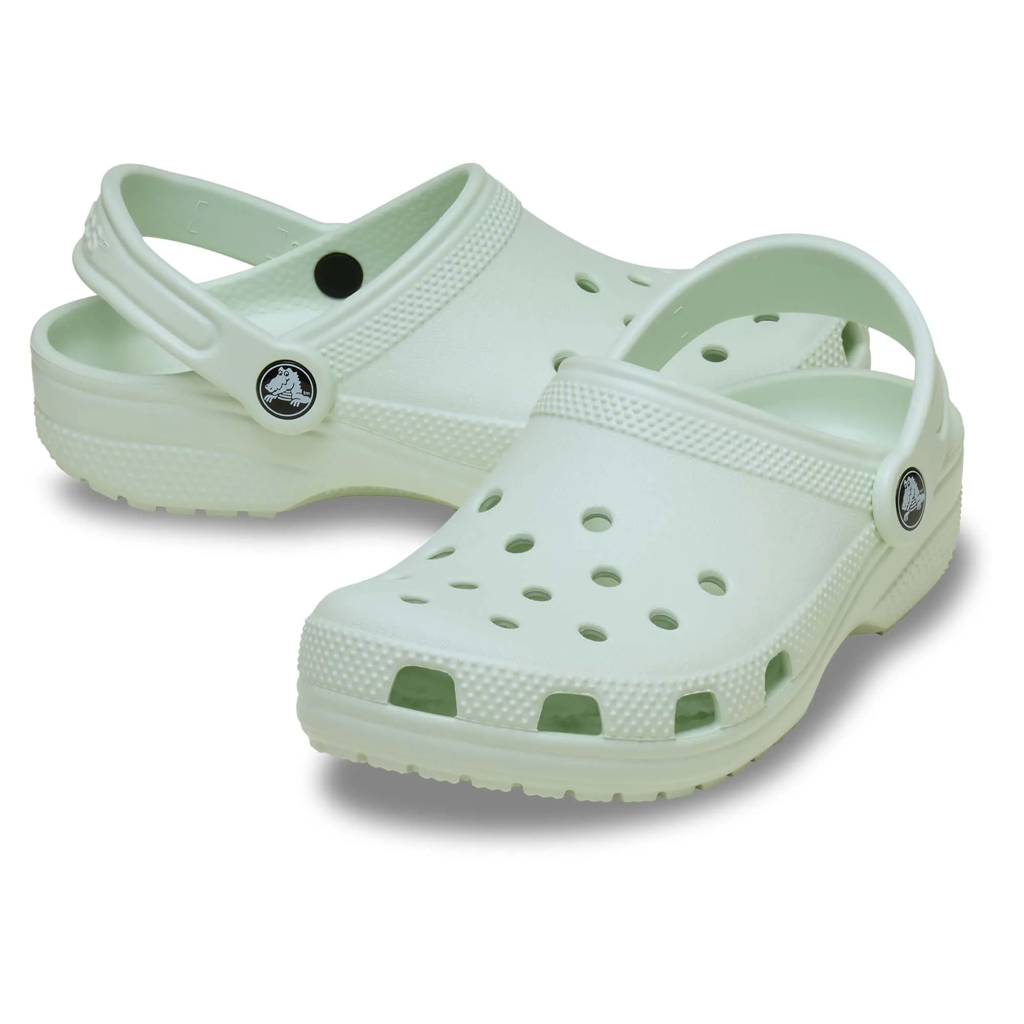 Crocs Classic Clog K, Kids and Youth, Mint Tint, 28/29 EU - immagine 3