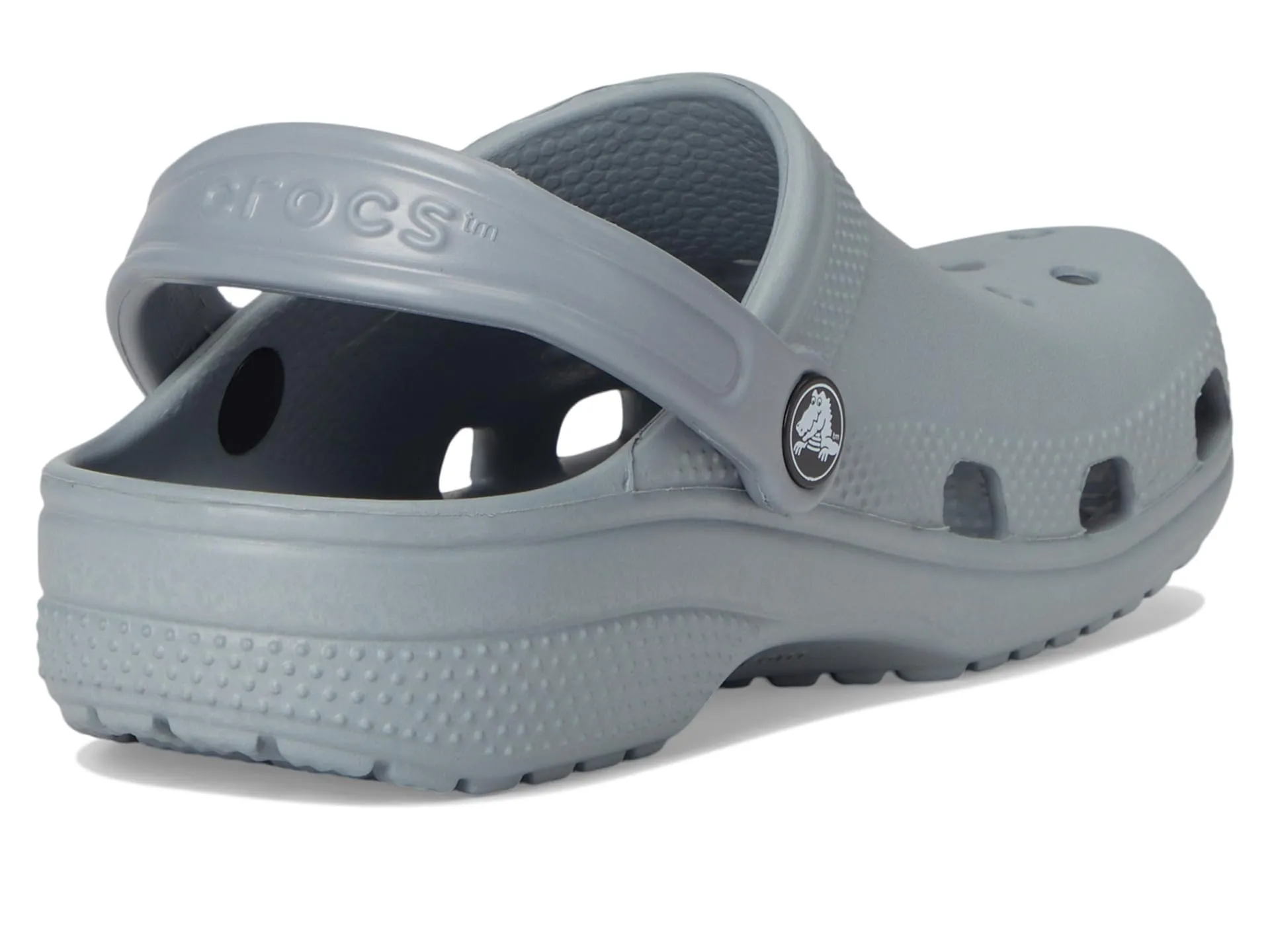 Crocs Classic Clog K, Concrete, 38/39 EU - immagine 9