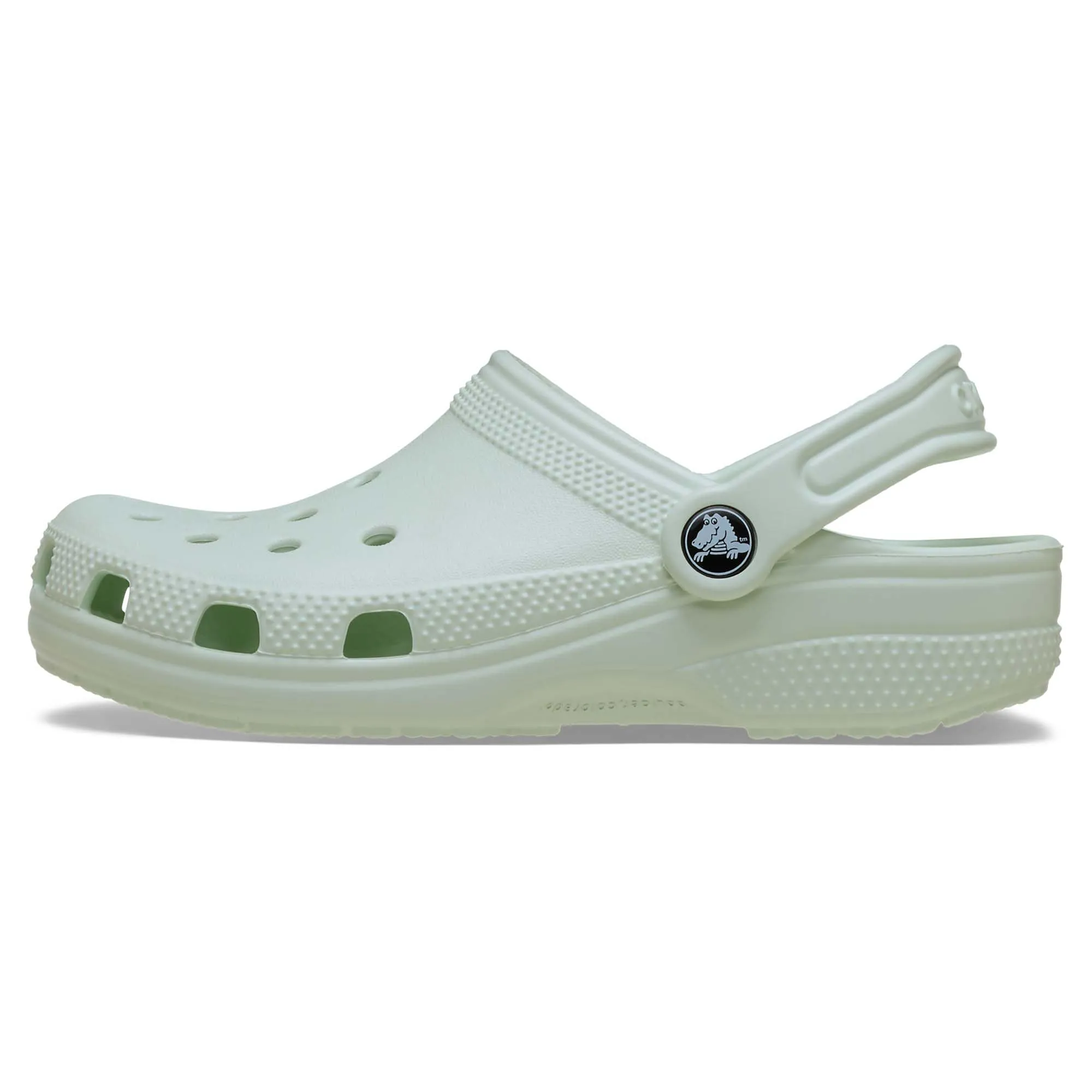 Crocs Classic Clog K, Unisex Kids, Mint Tint, 32/33 EU - immagine 1
