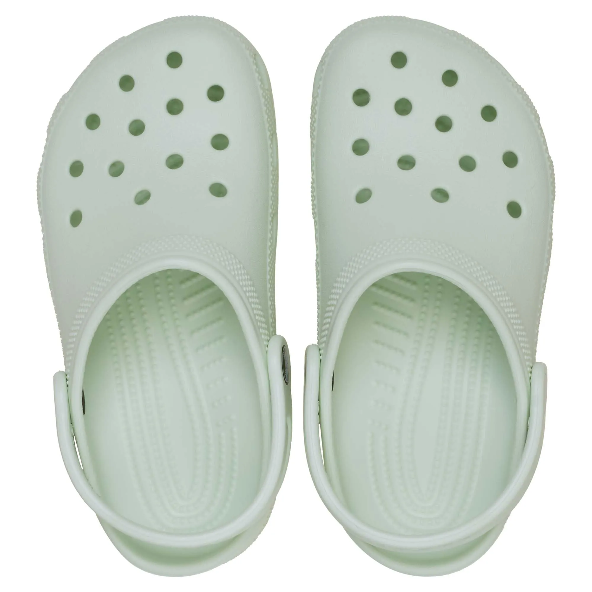 Crocs Classic Clog K, Unisex Kids, Mint Tint, 32/33 EU - immagine 4