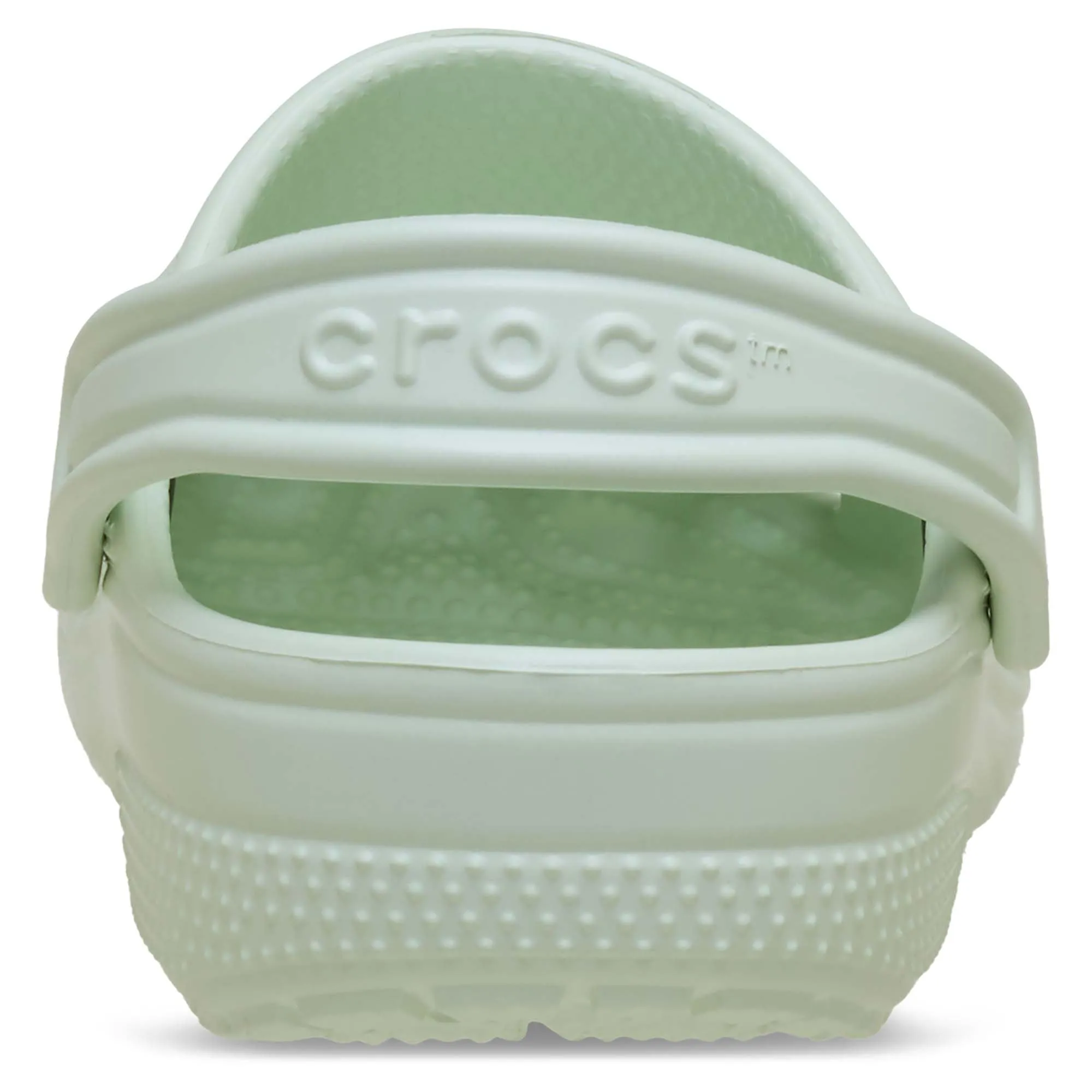 Crocs Classic Clog K, Unisex Kids, Mint Tint, 32/33 EU - immagine 7