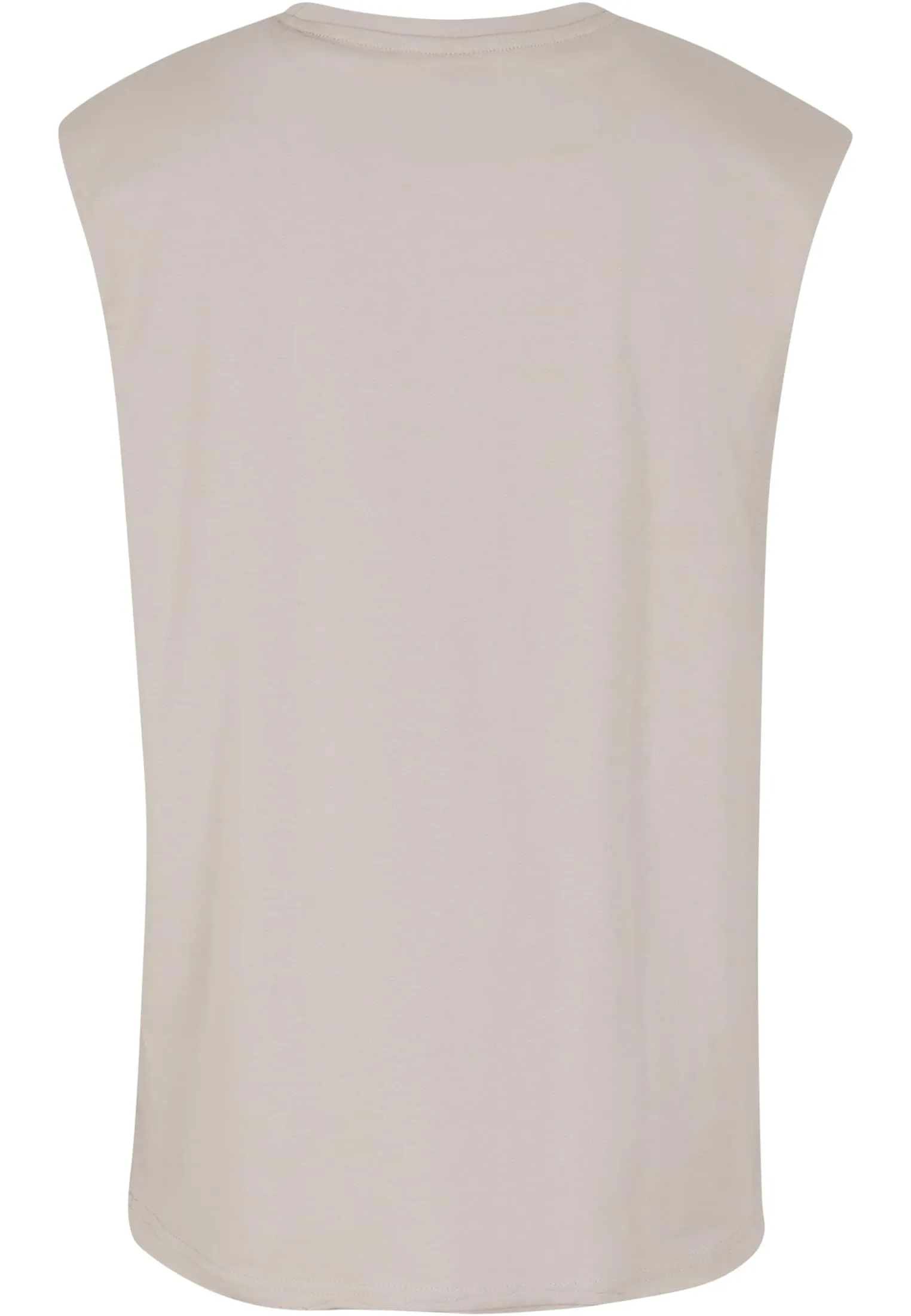 Urban Classics Open Edge Sleeveless Tee, Cloud, 3XL - immagine 5
