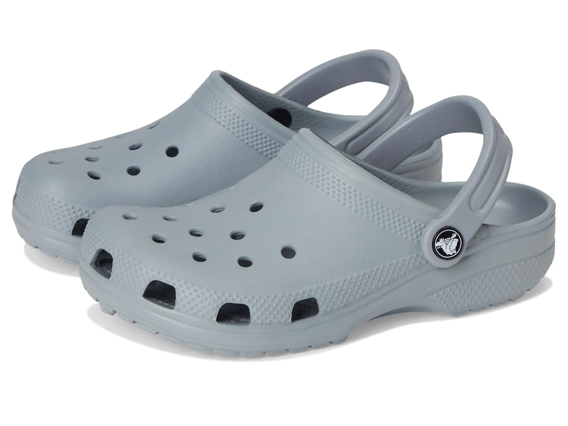 Crocs Classic Clog K, Concrete, 33/34 EU - immagine 1