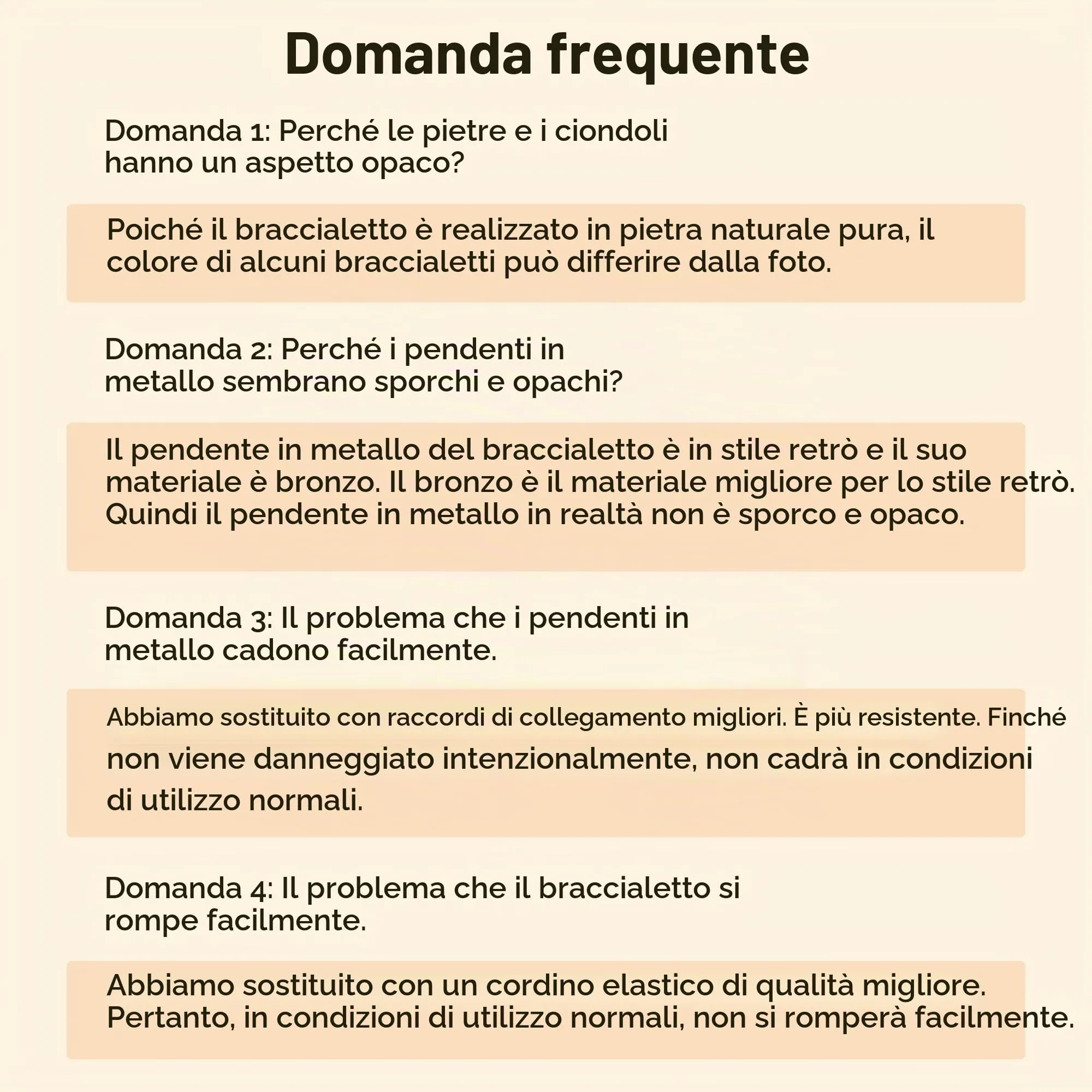 Farfume Braccialetti Chakra da Donna con Perle di Rodonite e Ciondolo Albero della Vita - immagine 7