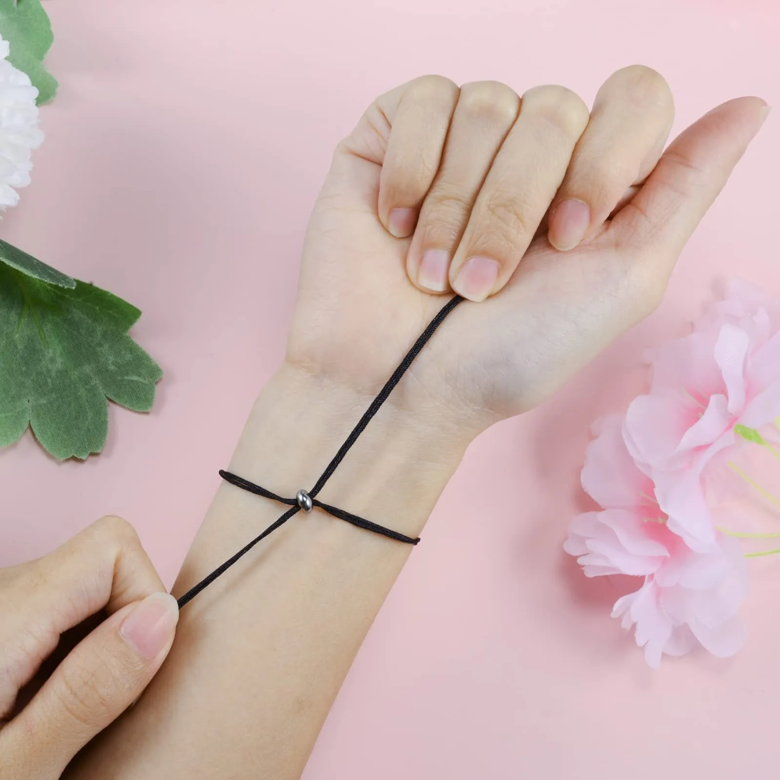 VGWON Set di 2 Braccialetti Coordinati per Sorelle - immagine 6