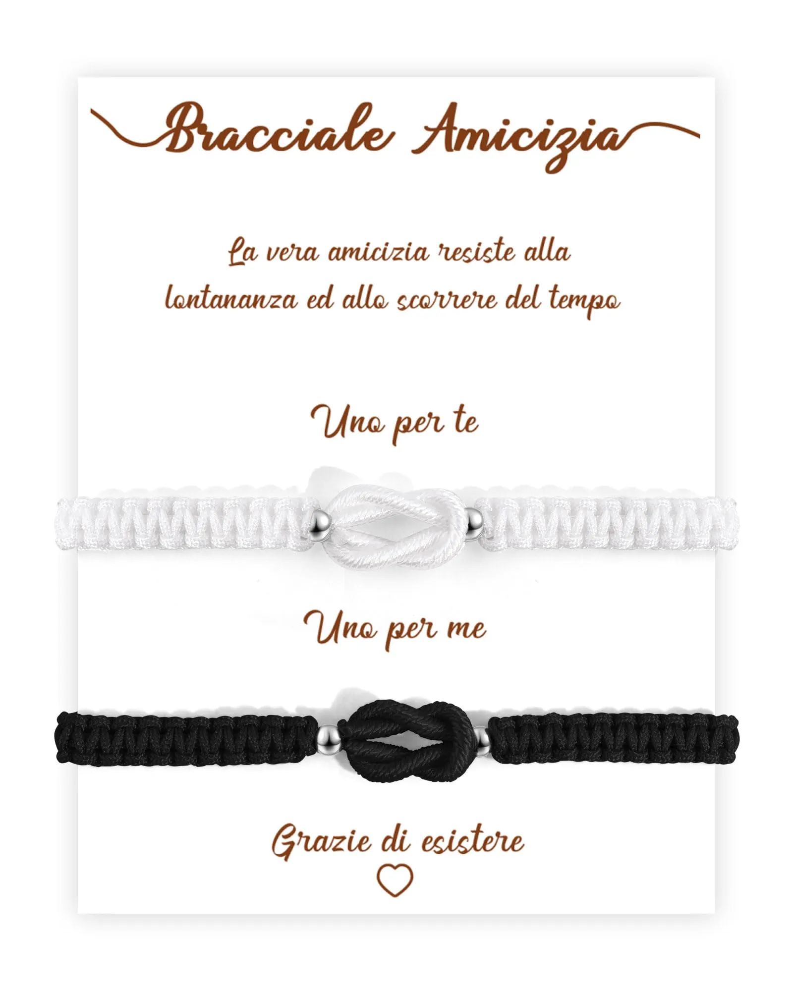 VGWON Bracciale Donna per Amica - immagine 1