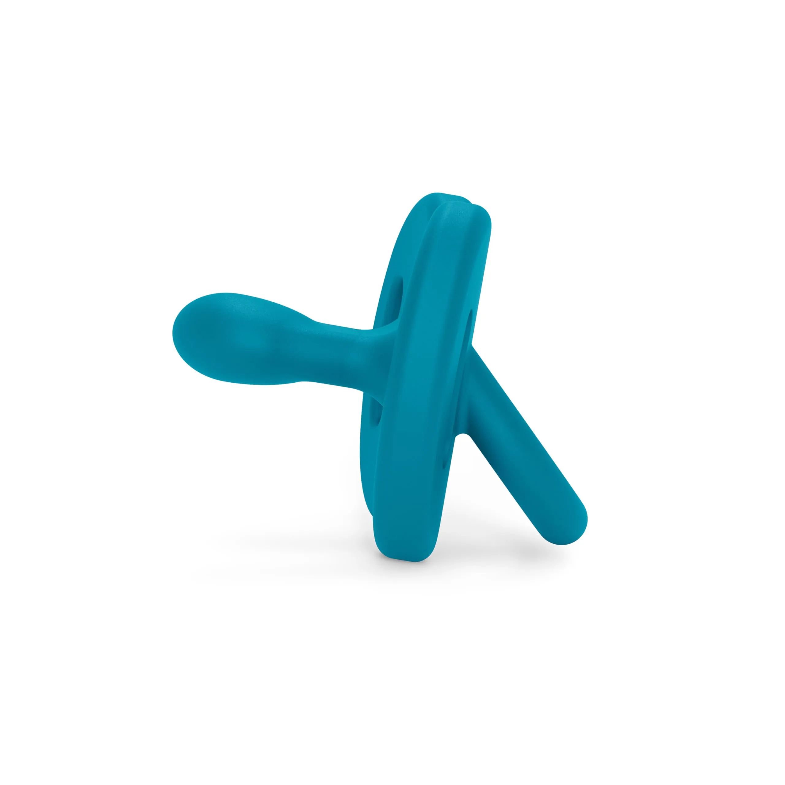 Suavinex Smoothie Ciuccio Silicone 0-6 Mesi, Deep Ocean - immagine 3