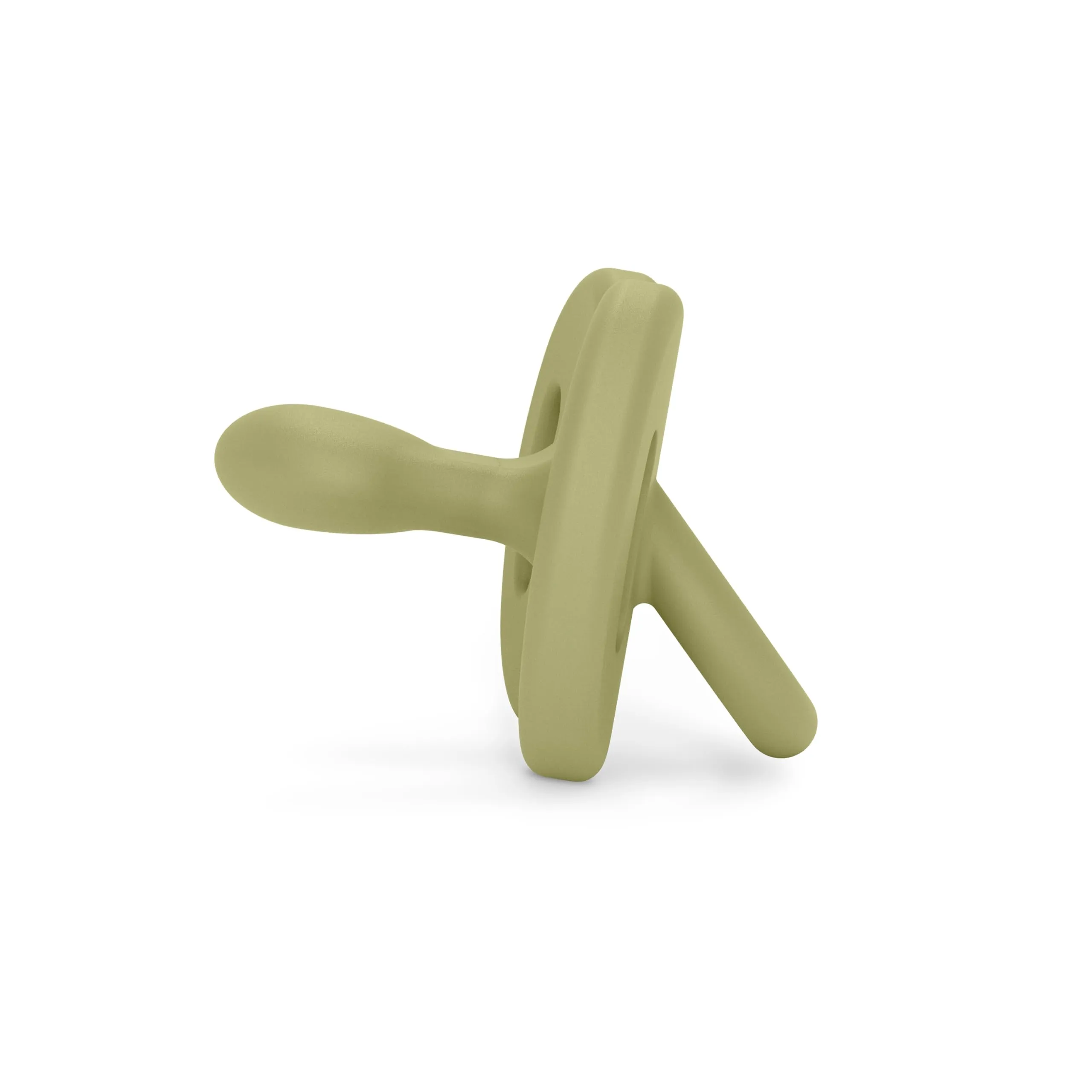Suavinex Ciuccio Tutto in Silicone SX Pro, 6-18 Mesi, Verde Tartaruga - immagine 2