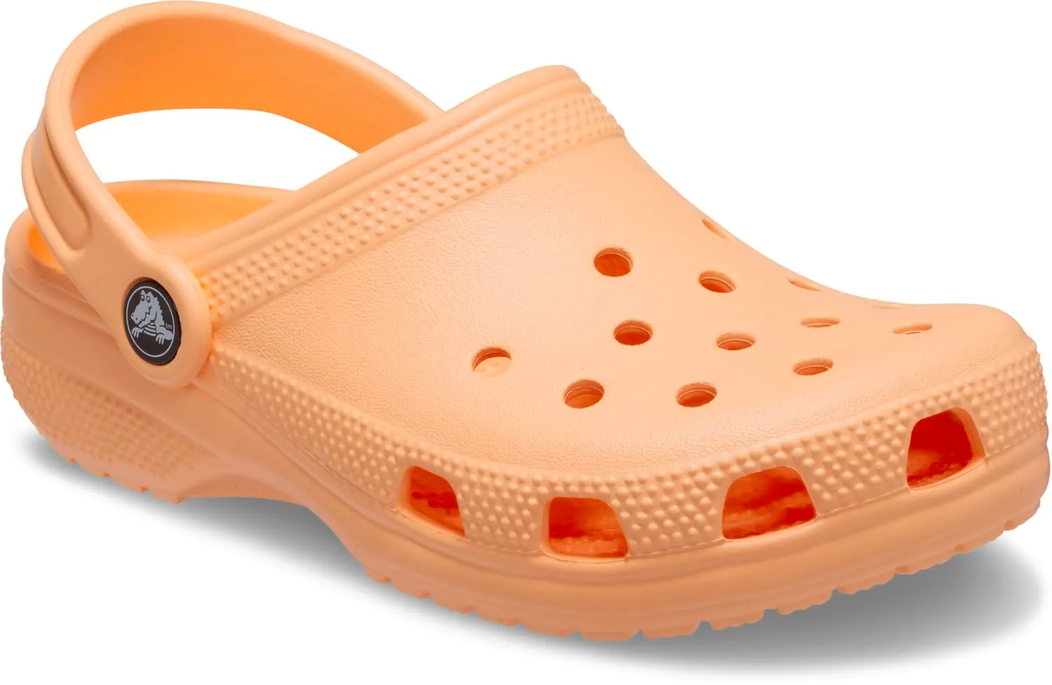 Crocs Classic Clog K, Electric Sunstone, 33/34 EU - immagine 3