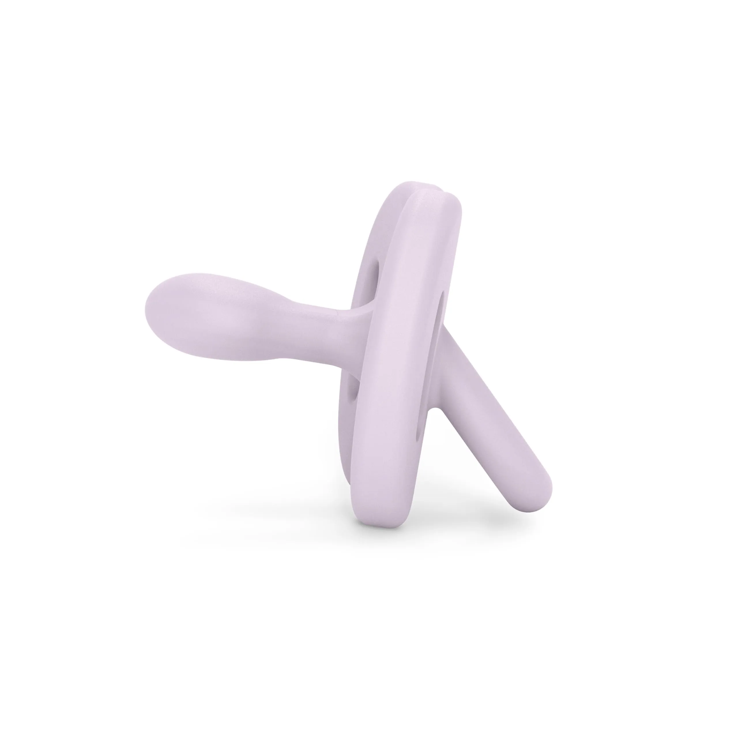 Suavinex Smoothie Ciuccio Tutto in Silicone, 6/18 Mesi, Lavanda - immagine 2