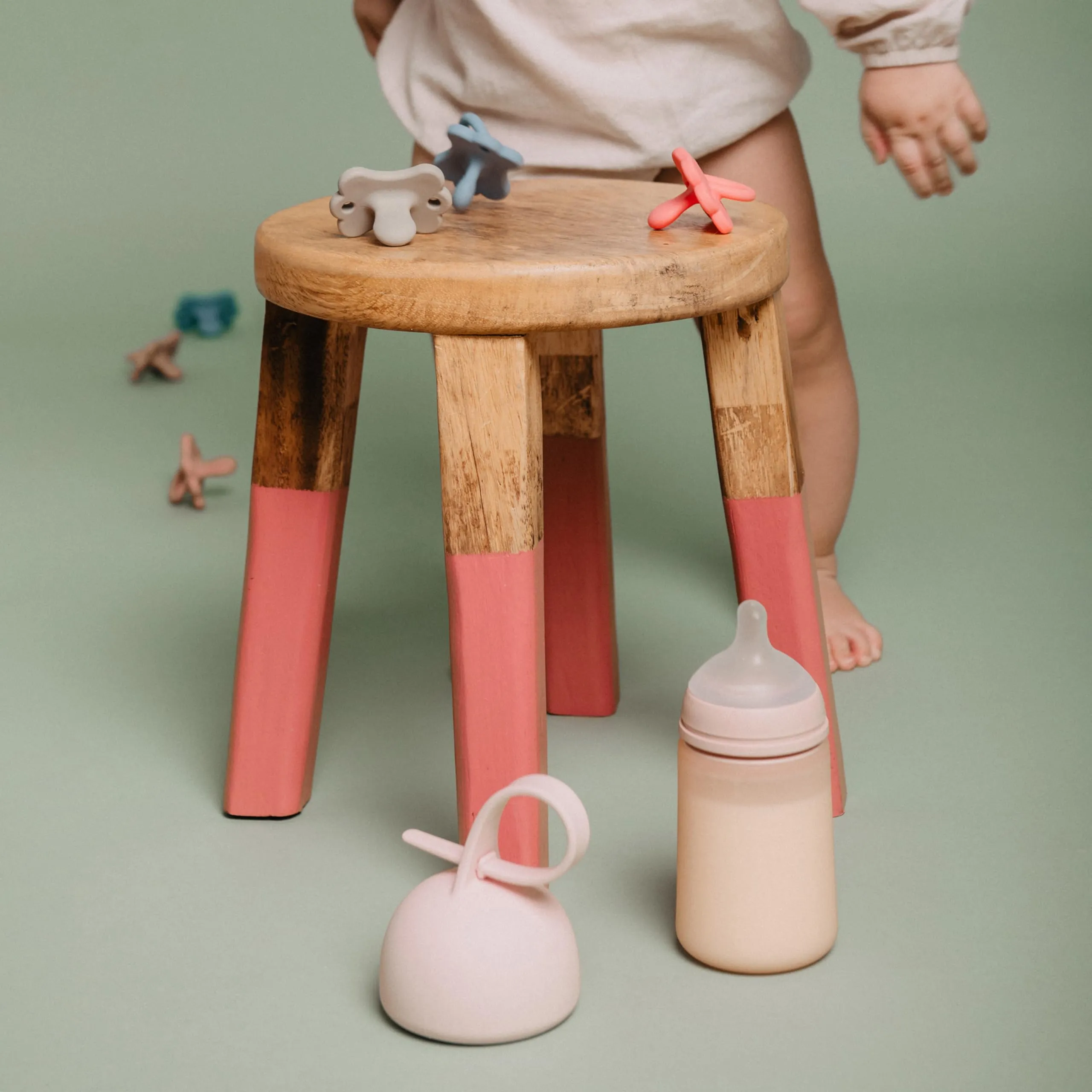 Suavinex Smoothie Ciuccio Tutto in Silicone, 6/18 Mesi, Lavanda - immagine 7