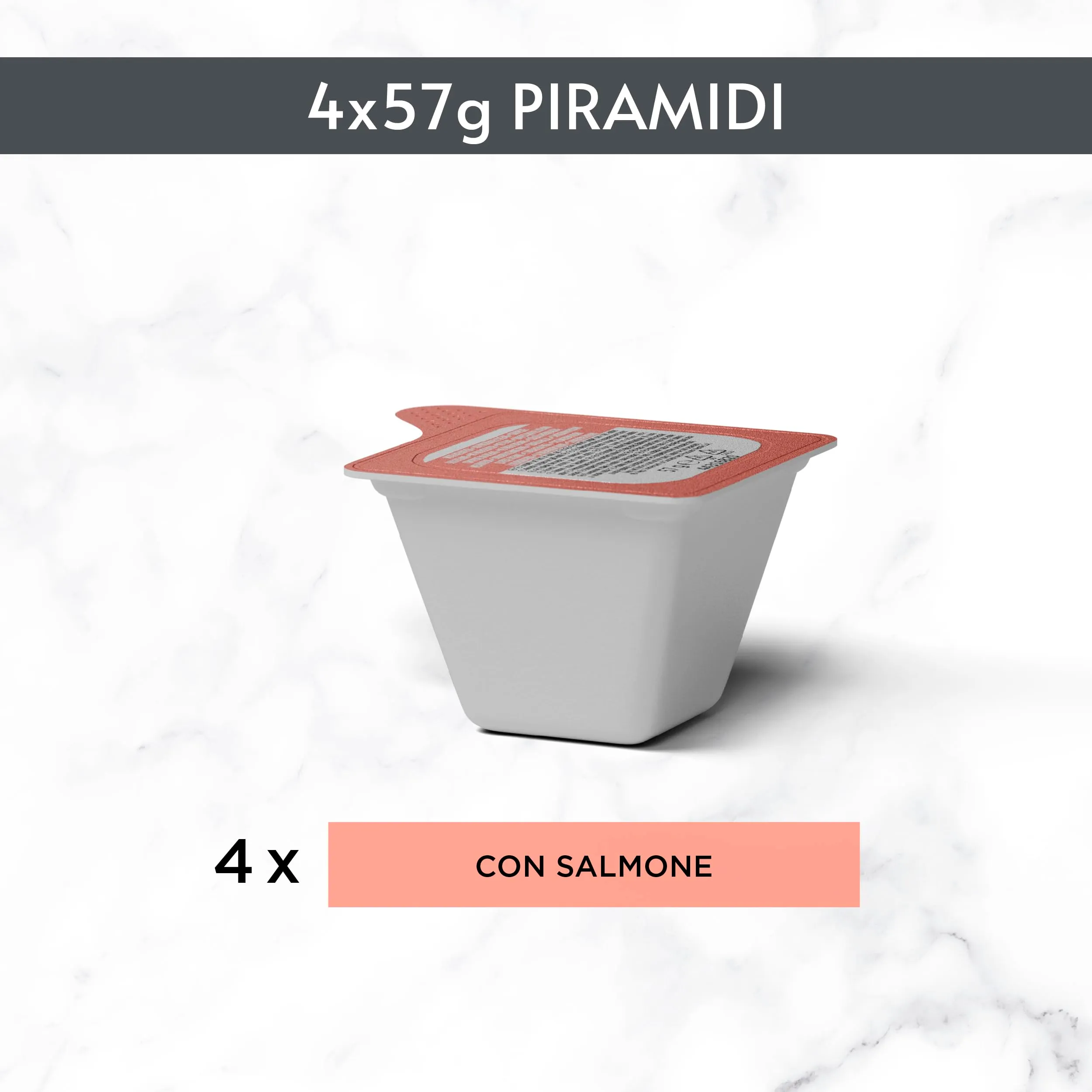 Gourmet Revelations Cibo Umido per Gatti Adulti in Gelée, 24 x 57g - immagine 3