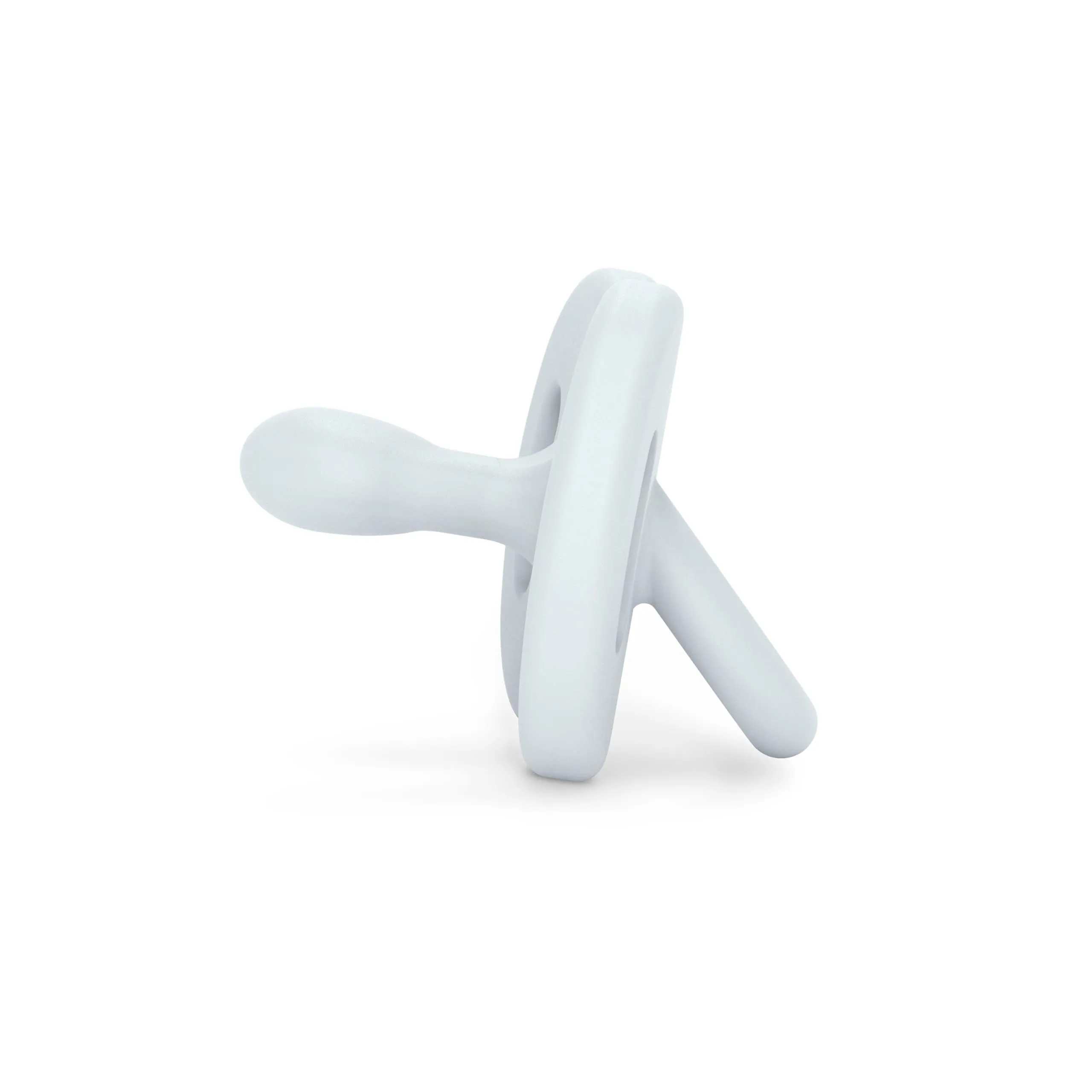 Suavinex Ciuccio Tutto in Silicone Smoothie SX Pro, 0-6 Mesi, Azzurro - immagine 2
