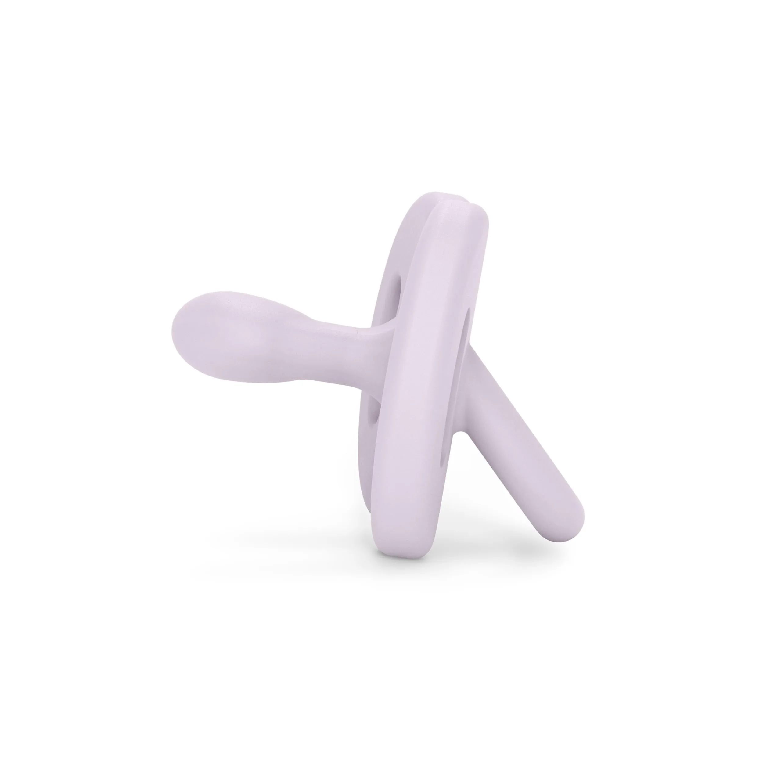 Suavinex Ciuccio Tutto in Silicone, 0-6 Mesi, Essence Lavanda - immagine 2