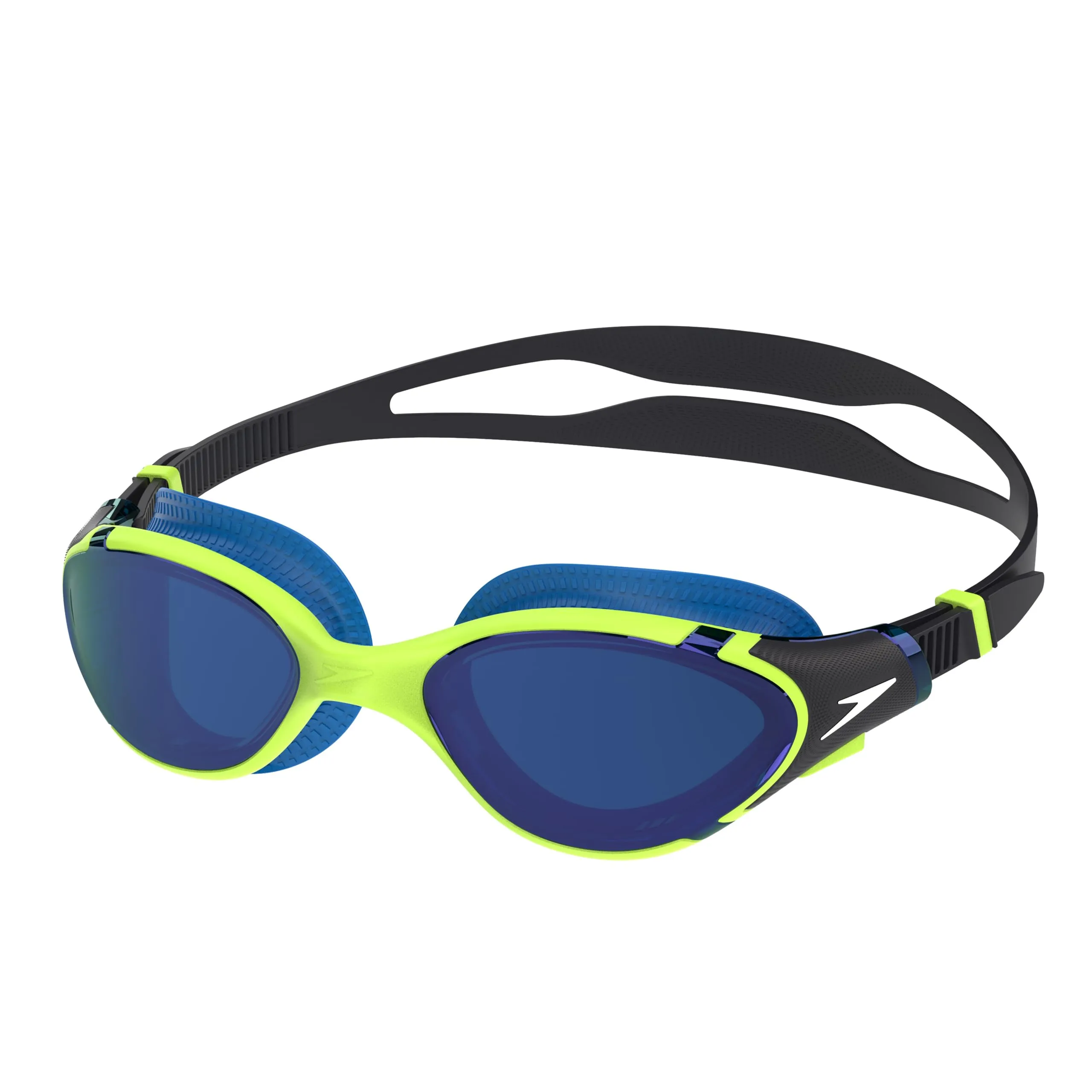Speedo Biofuse 2.0 Swimming Goggles, Anti-fog, Anti-leak, One Size - immagine 1