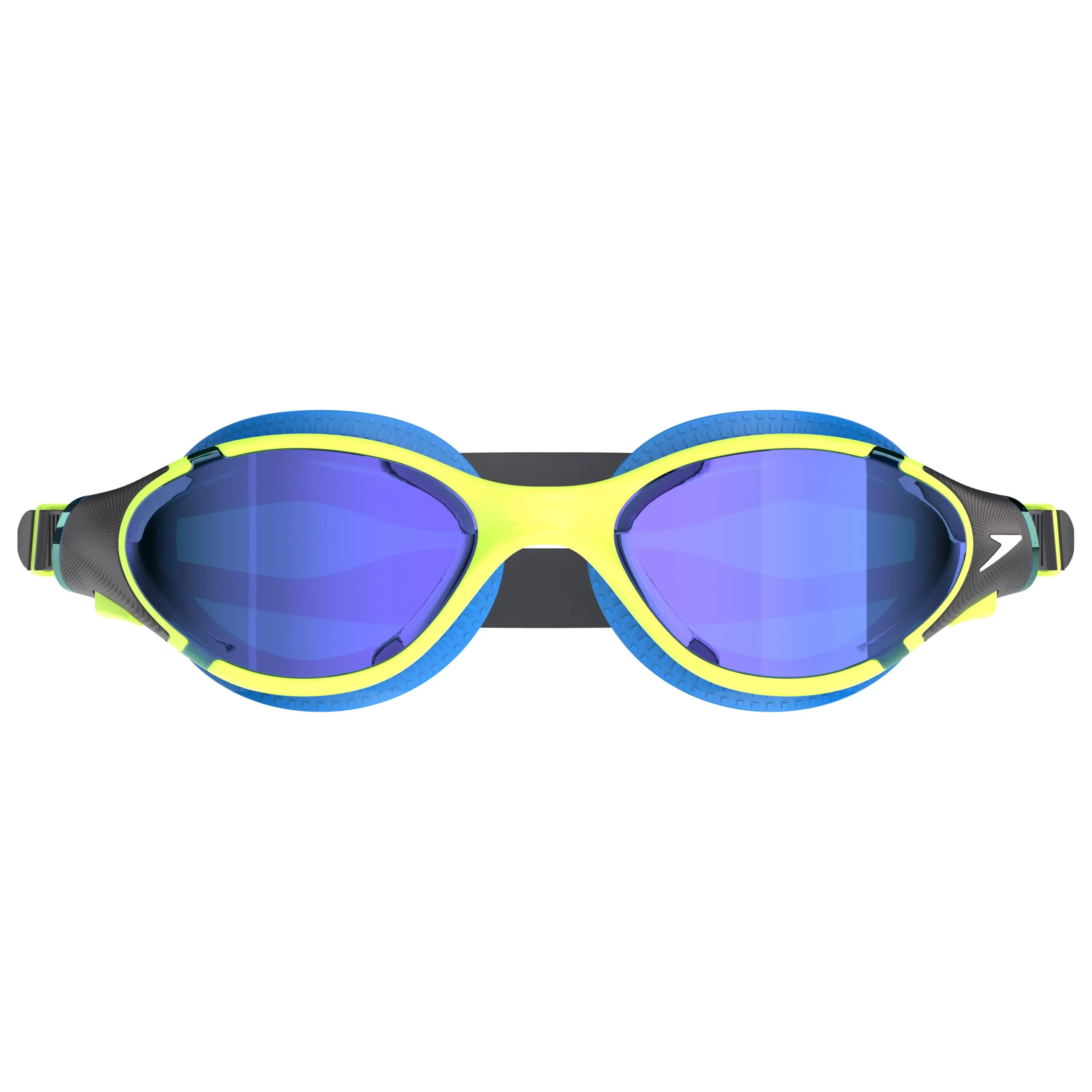 Speedo Biofuse 2.0 Swimming Goggles, Anti-fog, Anti-leak, One Size - immagine 2